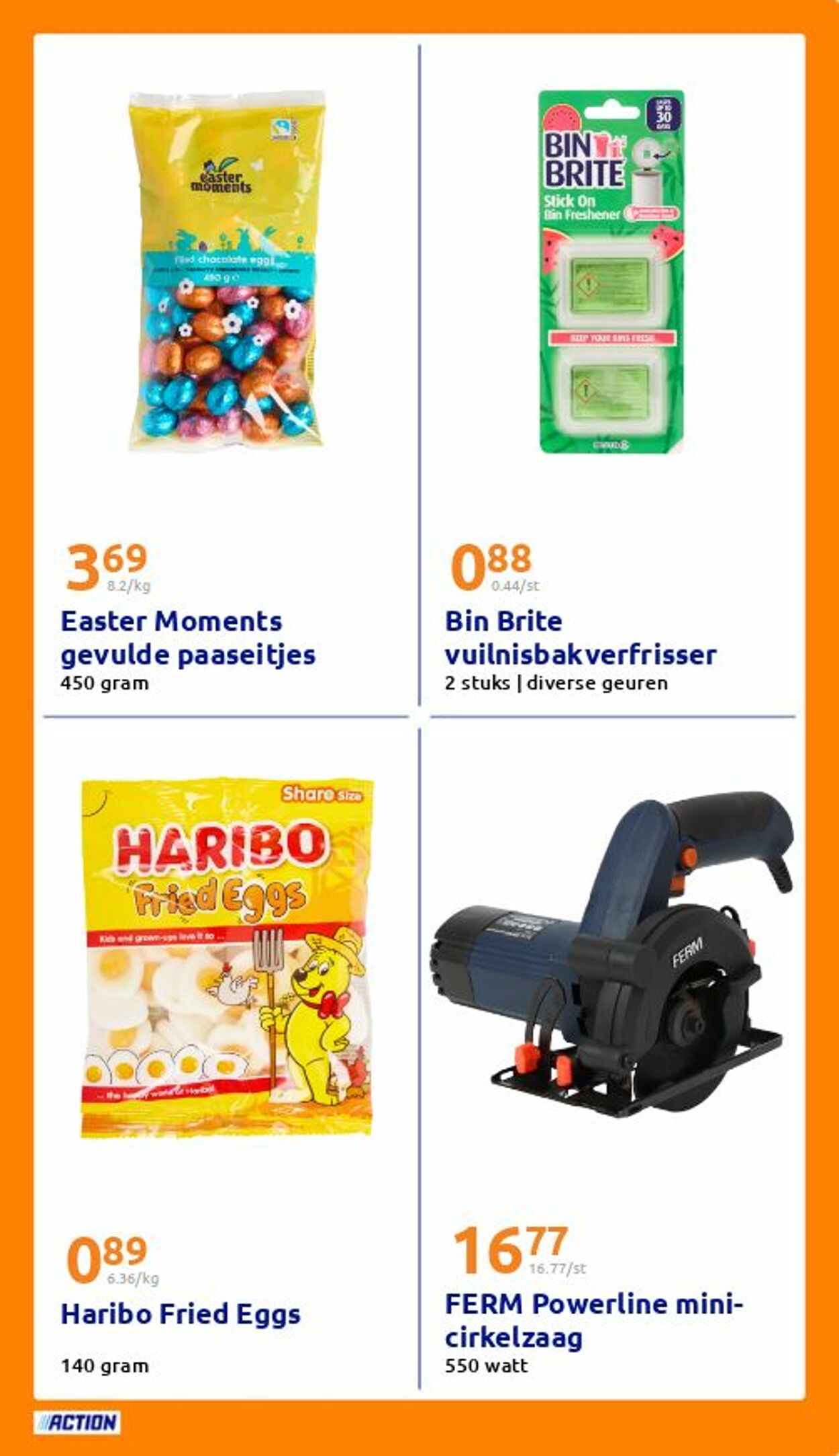 Folder Action 17.03.2026 - 25.03.2026