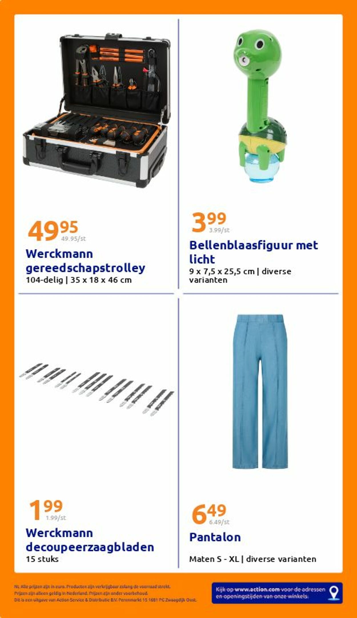 Folder Action 17.03.2026 - 25.03.2026