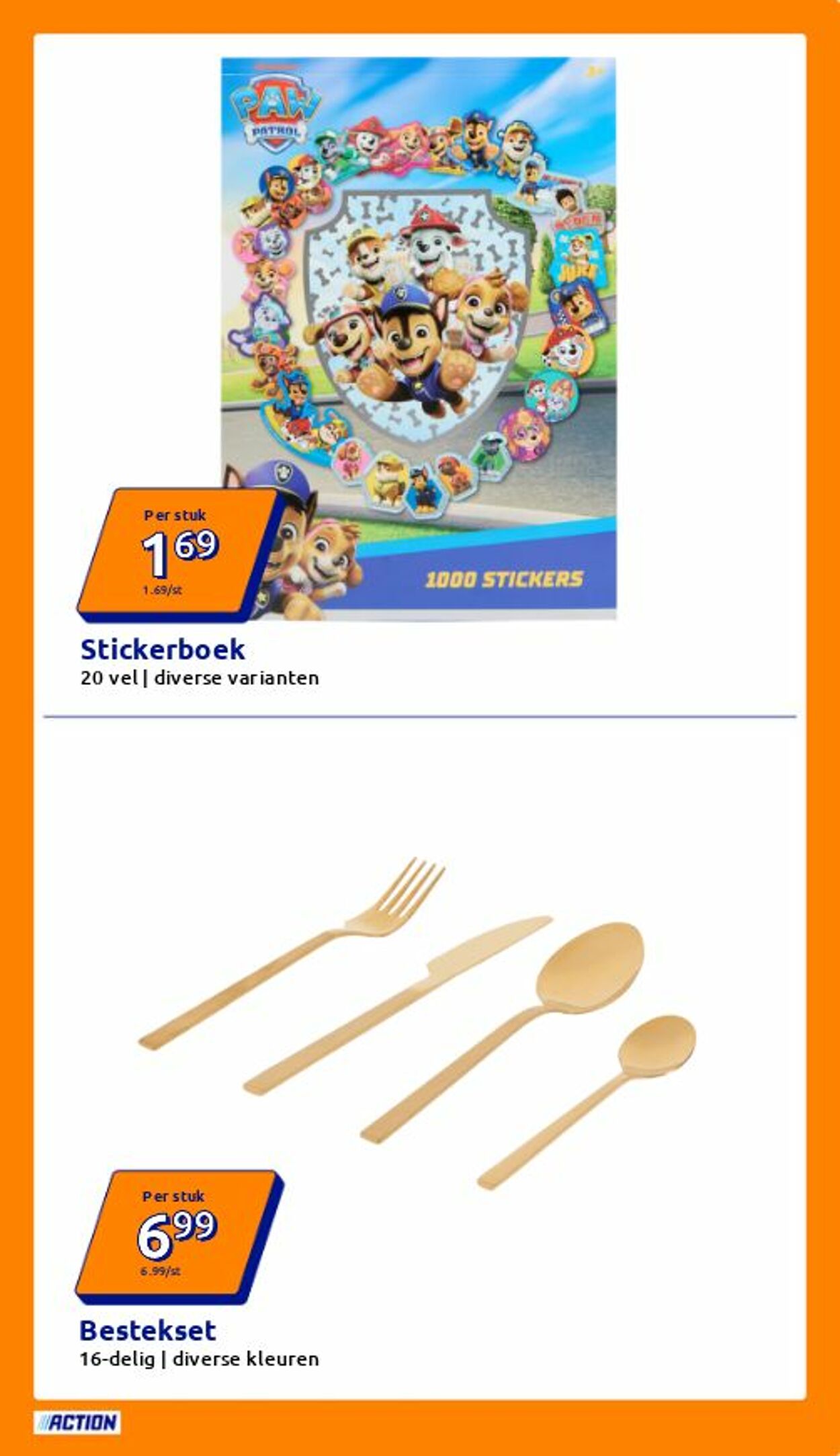 Folder Action 17.03.2026 - 25.03.2026