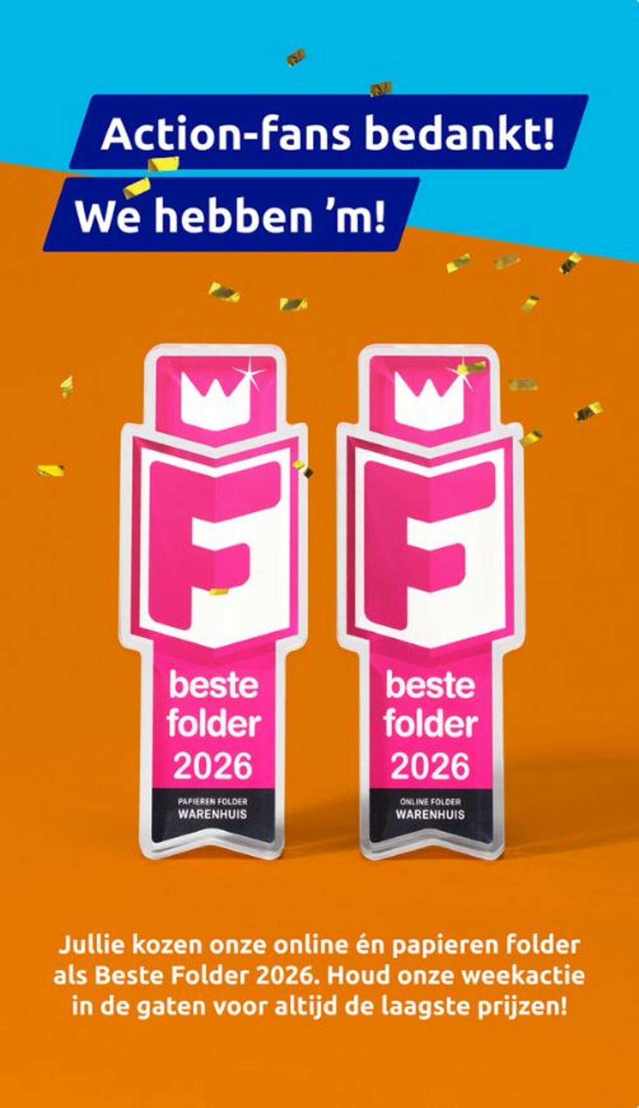 Folder Action 12.05.2026 - 20.05.2026