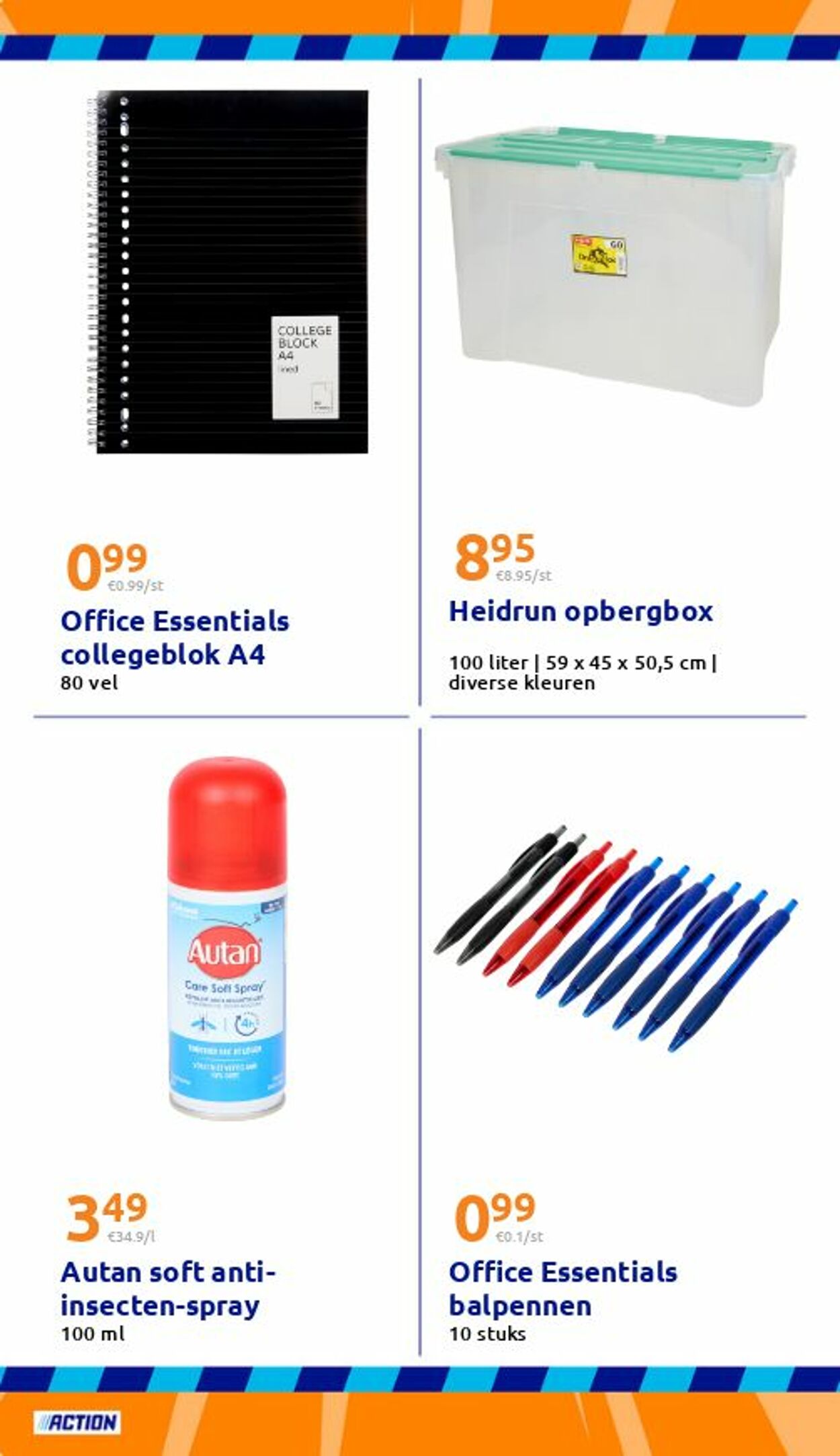 Folder Action 26.05.2026 - 03.06.2026
