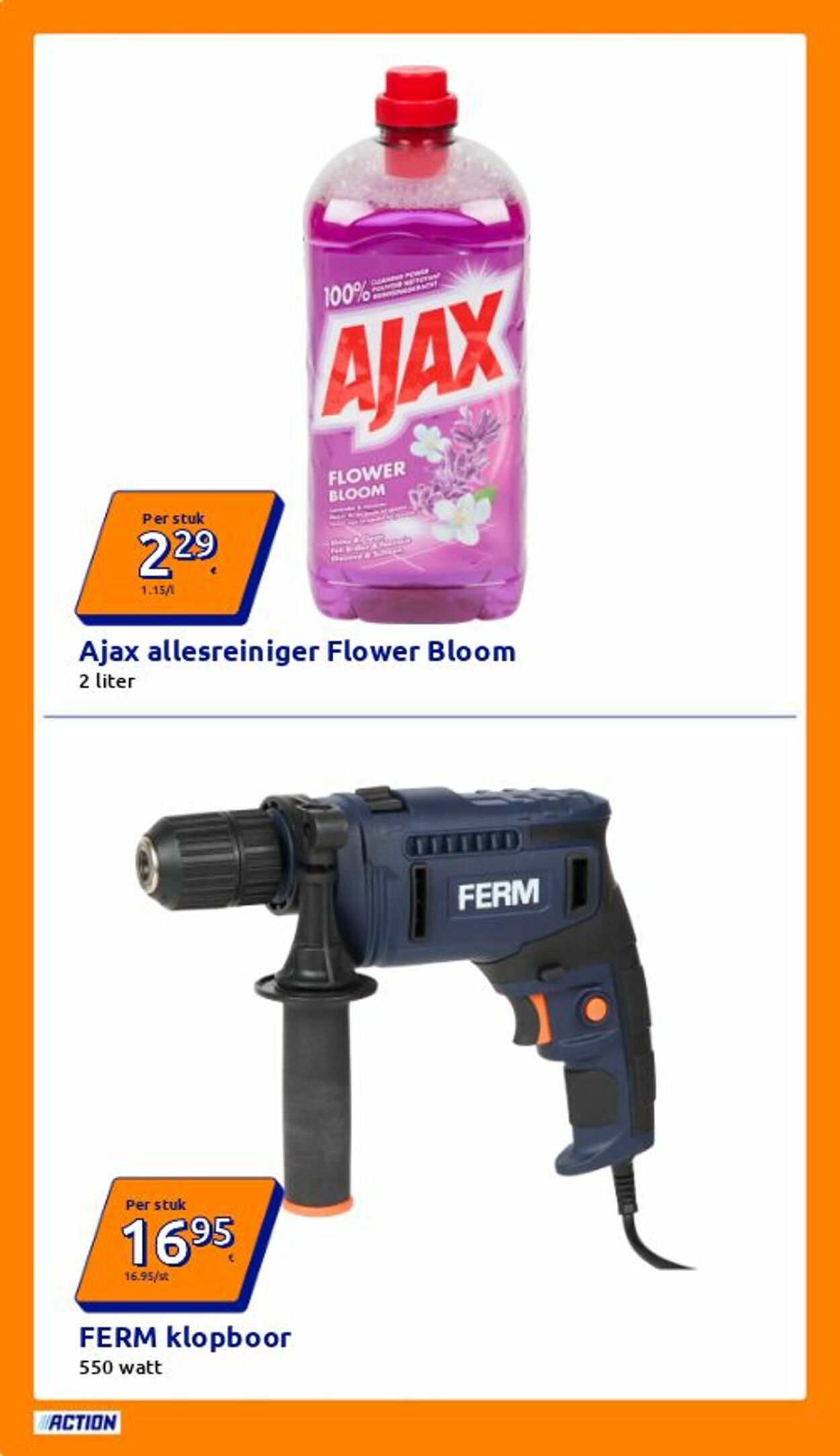Folder Action 08.07.2026 - 16.07.2026