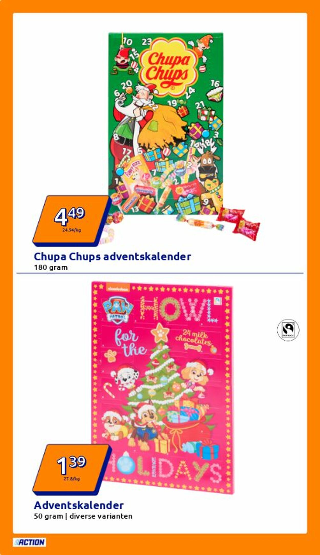Folder Action 19.11.2025 - 25.11.2025