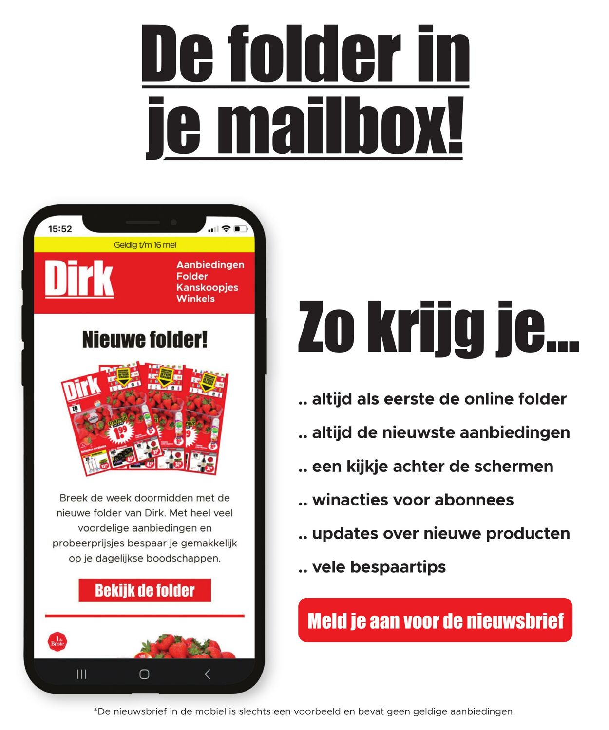 Folder Dirk 15.11.2023 - 21.11.2023