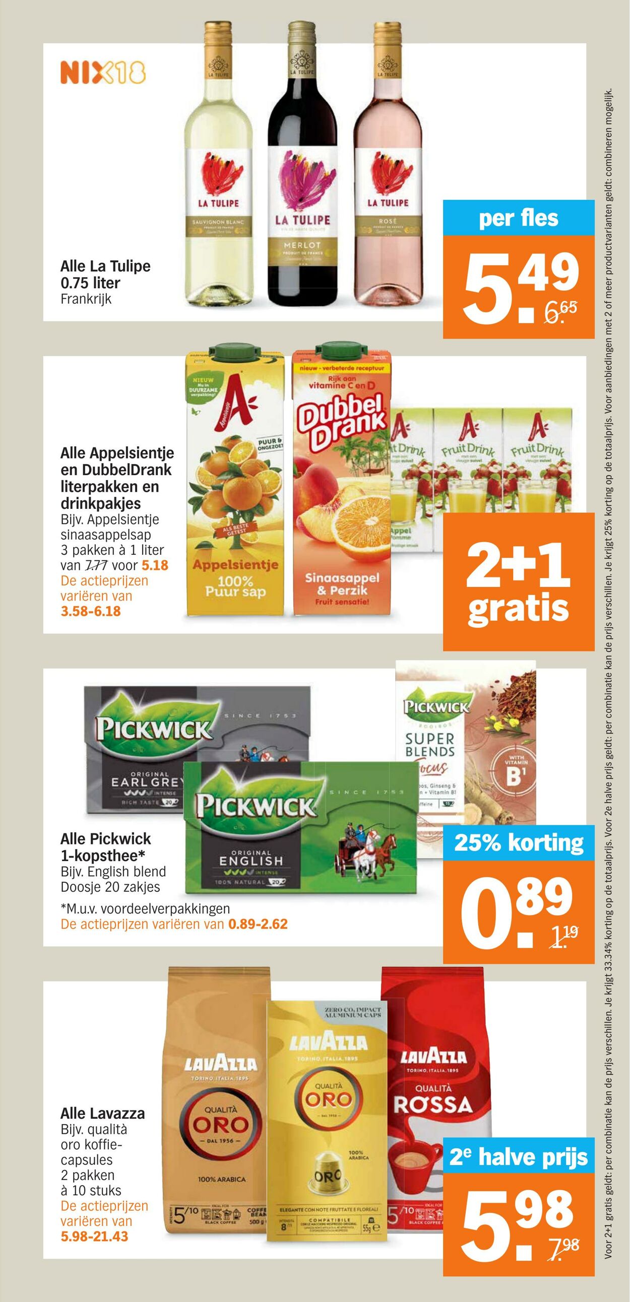 Folder Albert Heijn 03.06.2024 - 09.06.2024