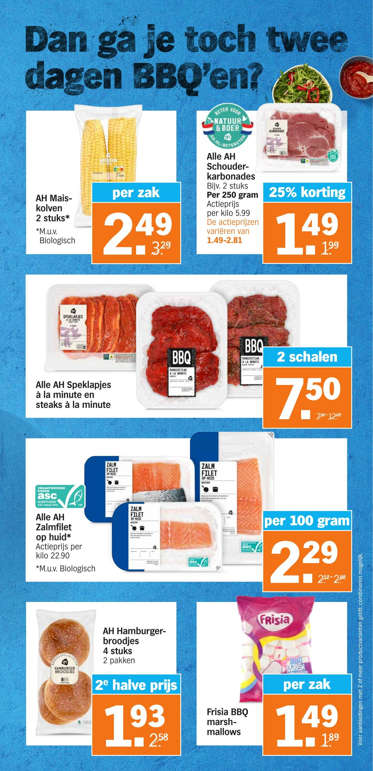 Folder Albert Heijn 15.05.2023 - 21.05.2023