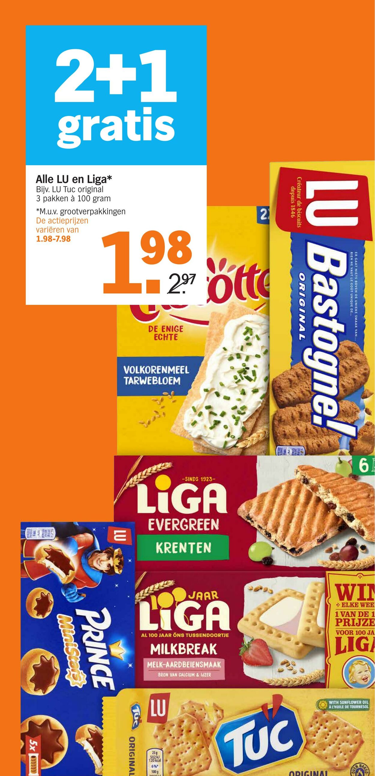 Folder Albert Heijn 15.05.2023 - 21.05.2023