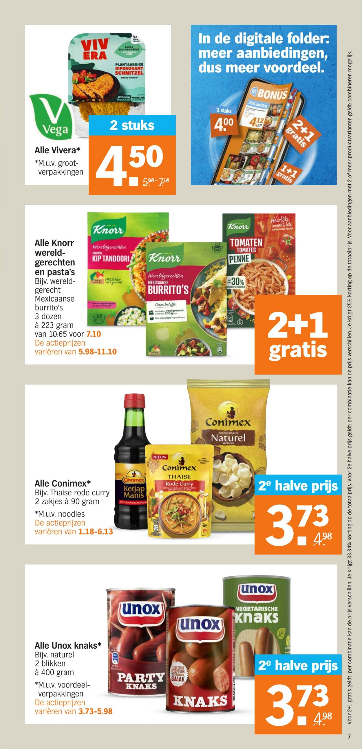 Folder Albert Heijn 15.05.2023 - 21.05.2023