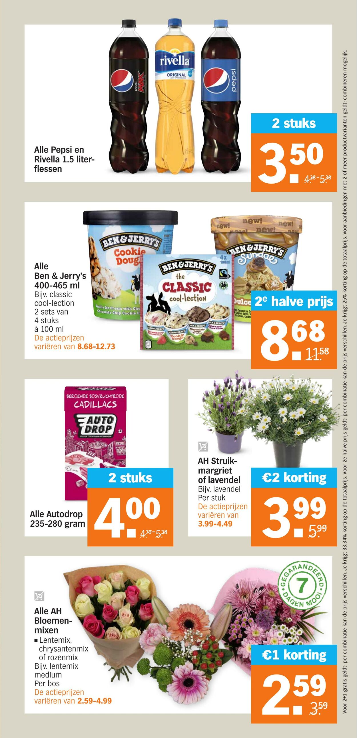 Folder Albert Heijn 15.05.2023 - 21.05.2023