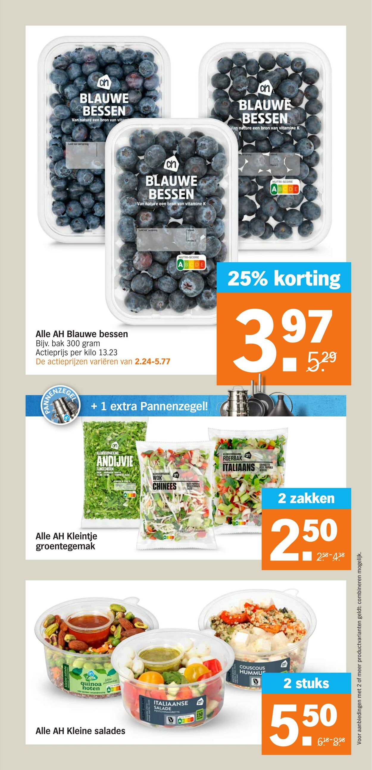 Folder Albert Heijn 20.11.2023 - 26.11.2023