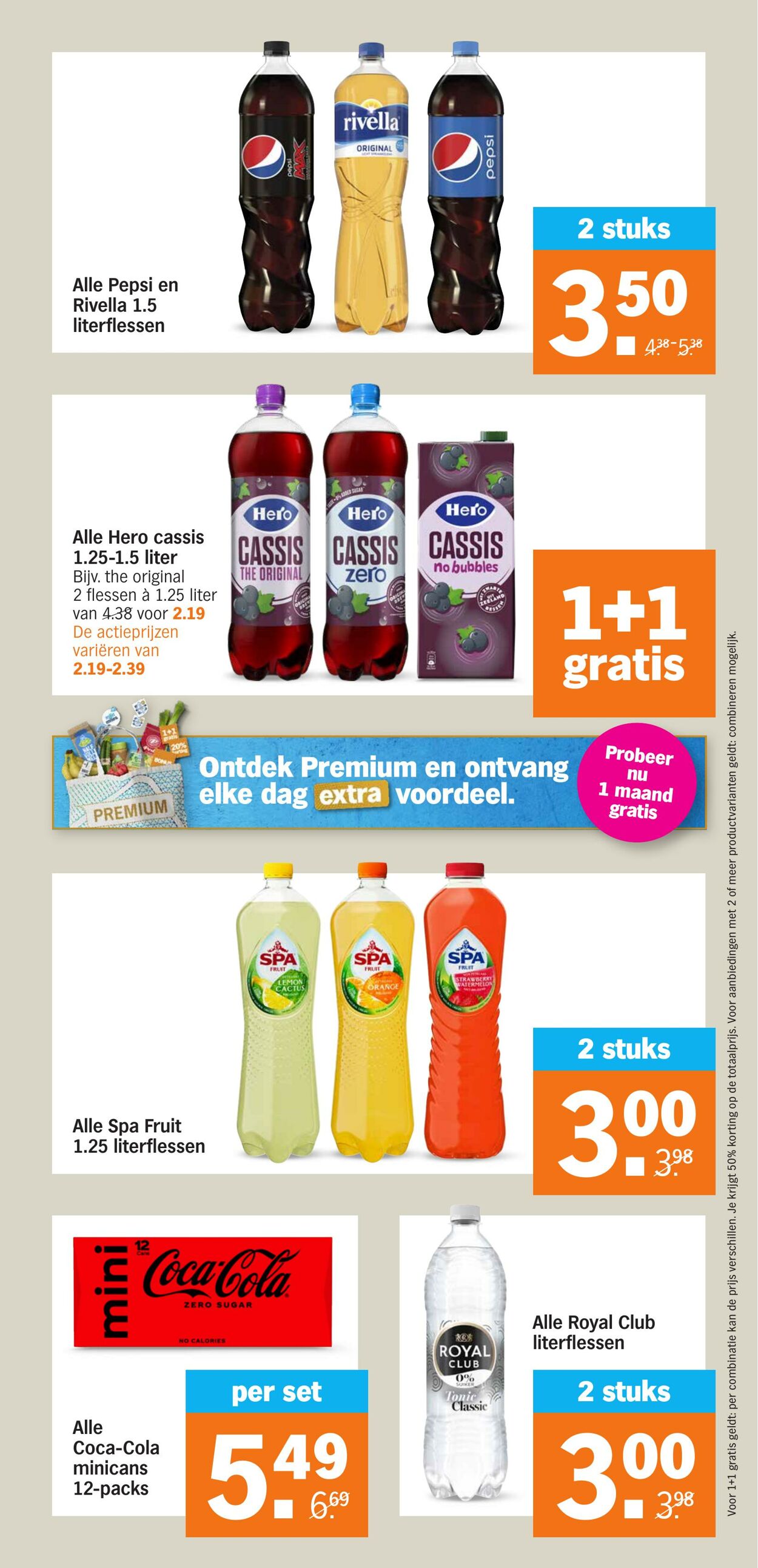 Folder Albert Heijn 20.11.2023 - 26.11.2023