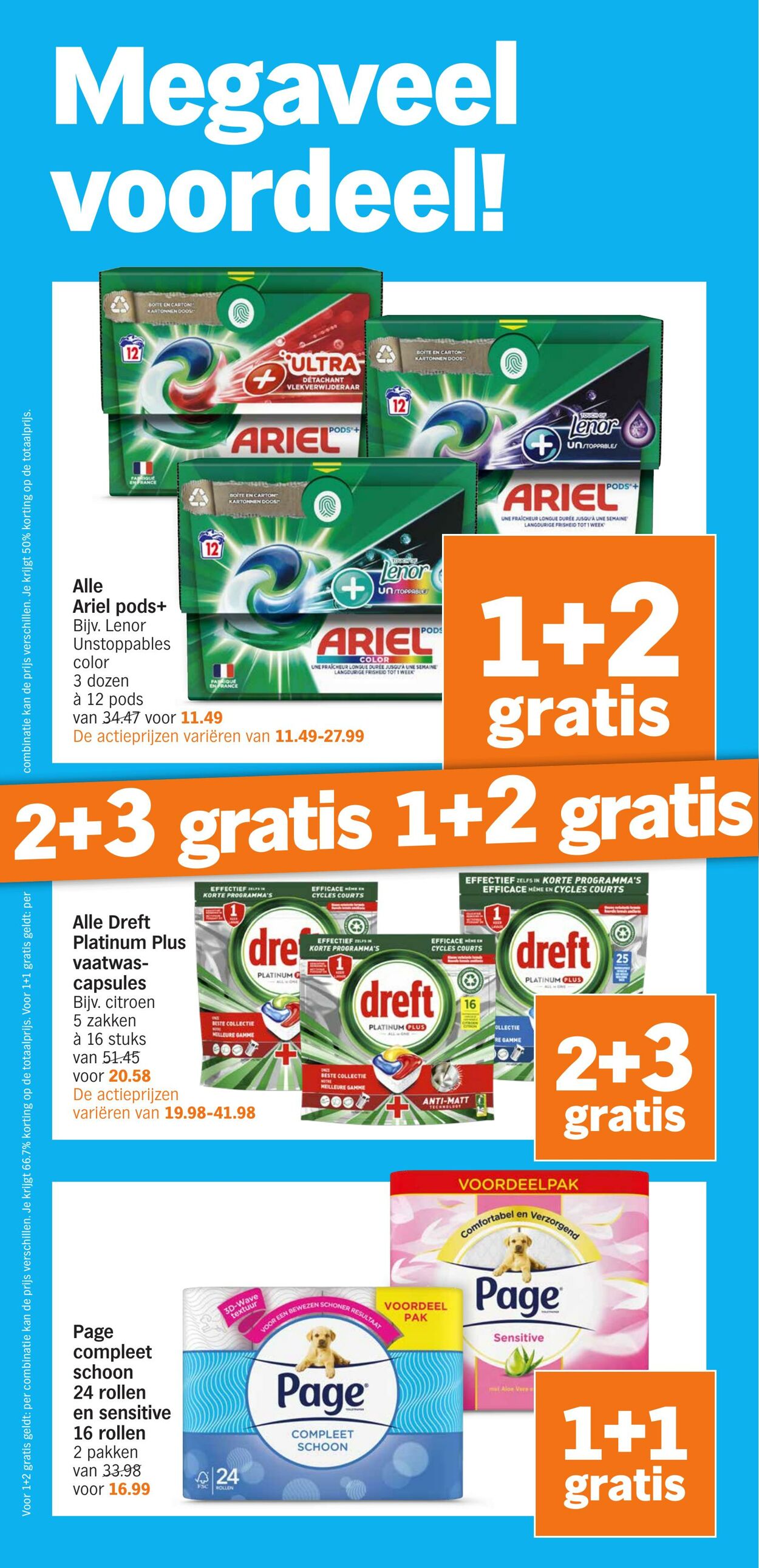 Folder Albert Heijn 20.11.2023 - 26.11.2023