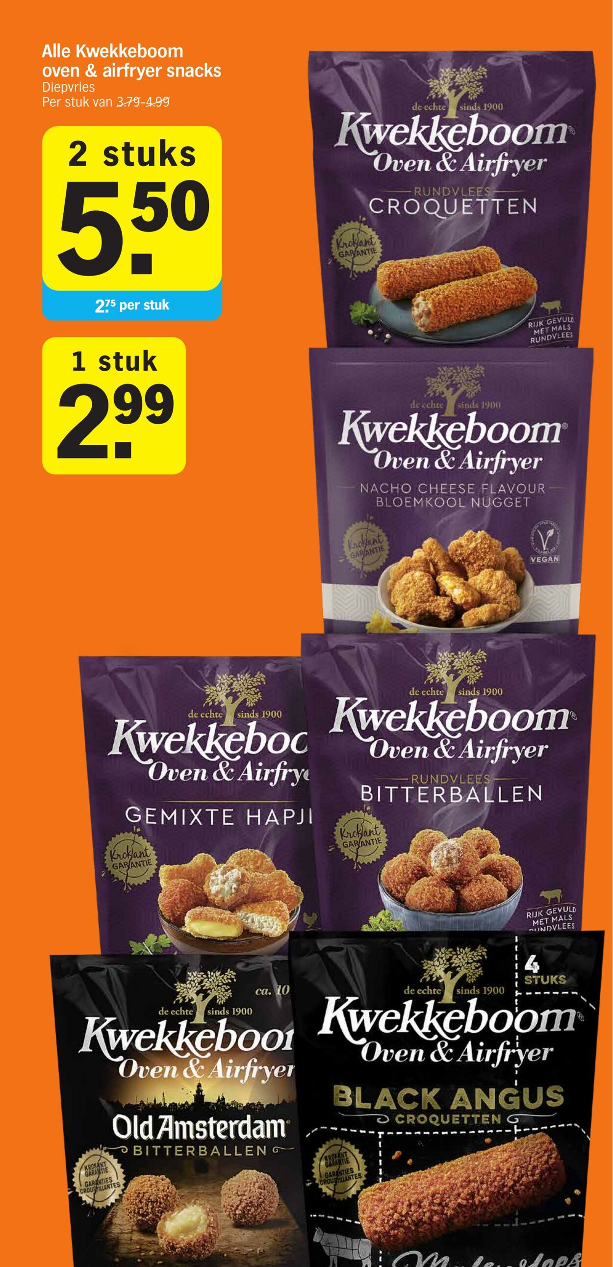 Folder Albert Heijn 20.11.2023 - 26.11.2023