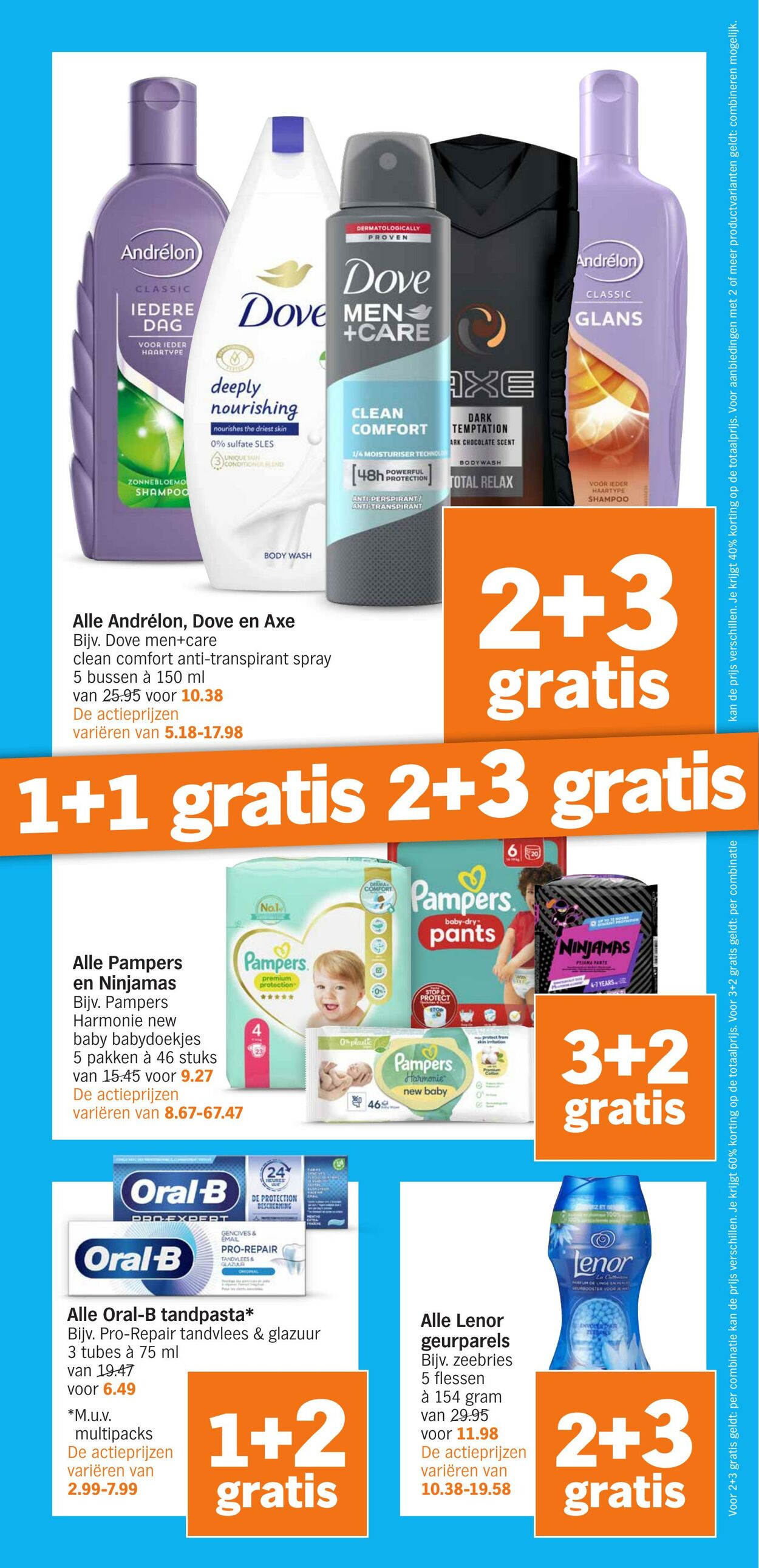 Folder Albert Heijn 20.11.2023 - 26.11.2023