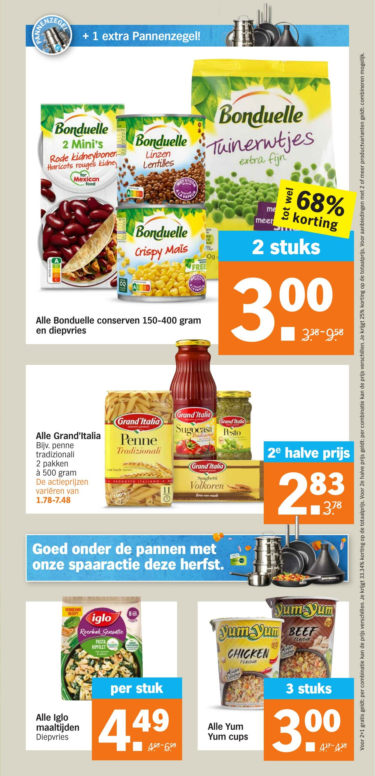 Folder Albert Heijn 20.11.2023 - 26.11.2023