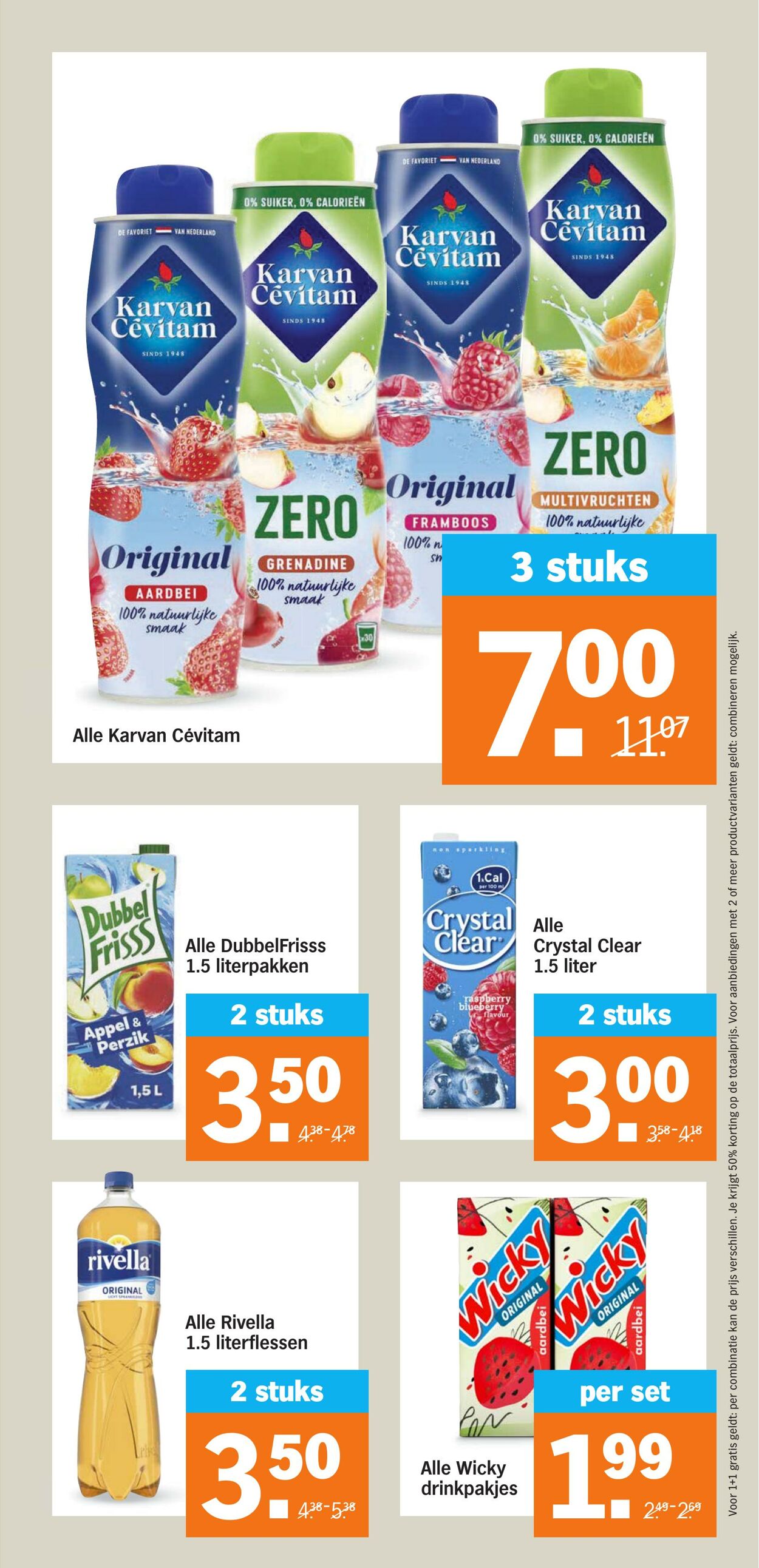 Albert Heijn Promotionele Flyer - Geldig Vanaf 04.09 Tot 10.09 - Pagina ...