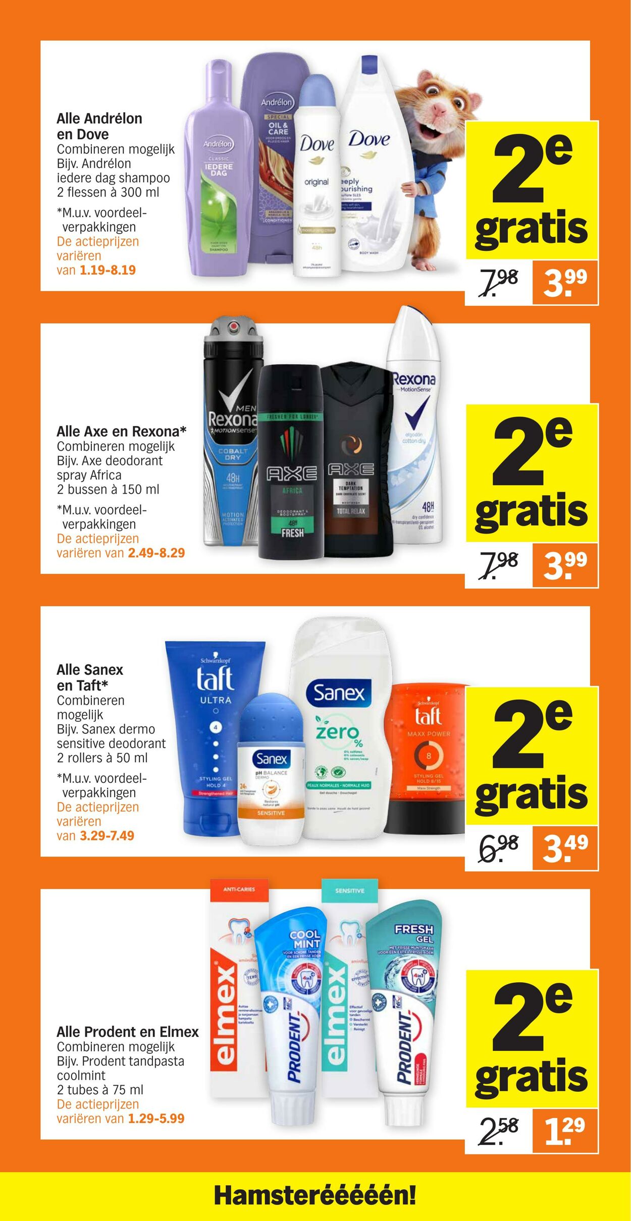 Folder Albert Heijn 24.10.2021 - 30.10.2021