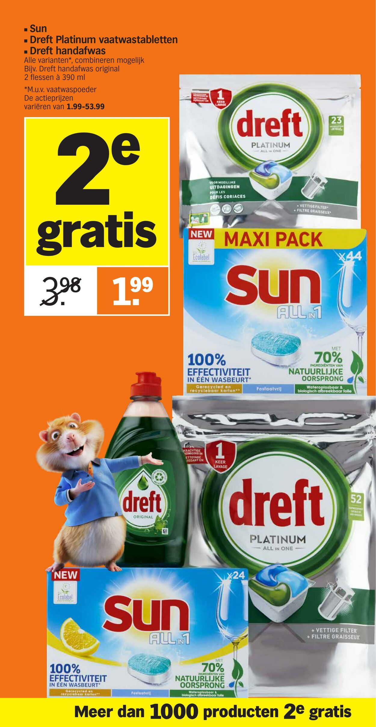 Folder Albert Heijn 24.10.2021 - 30.10.2021