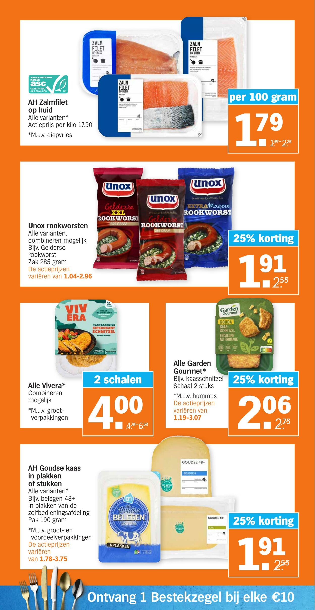 Folder Albert Heijn 24.10.2021 - 30.10.2021