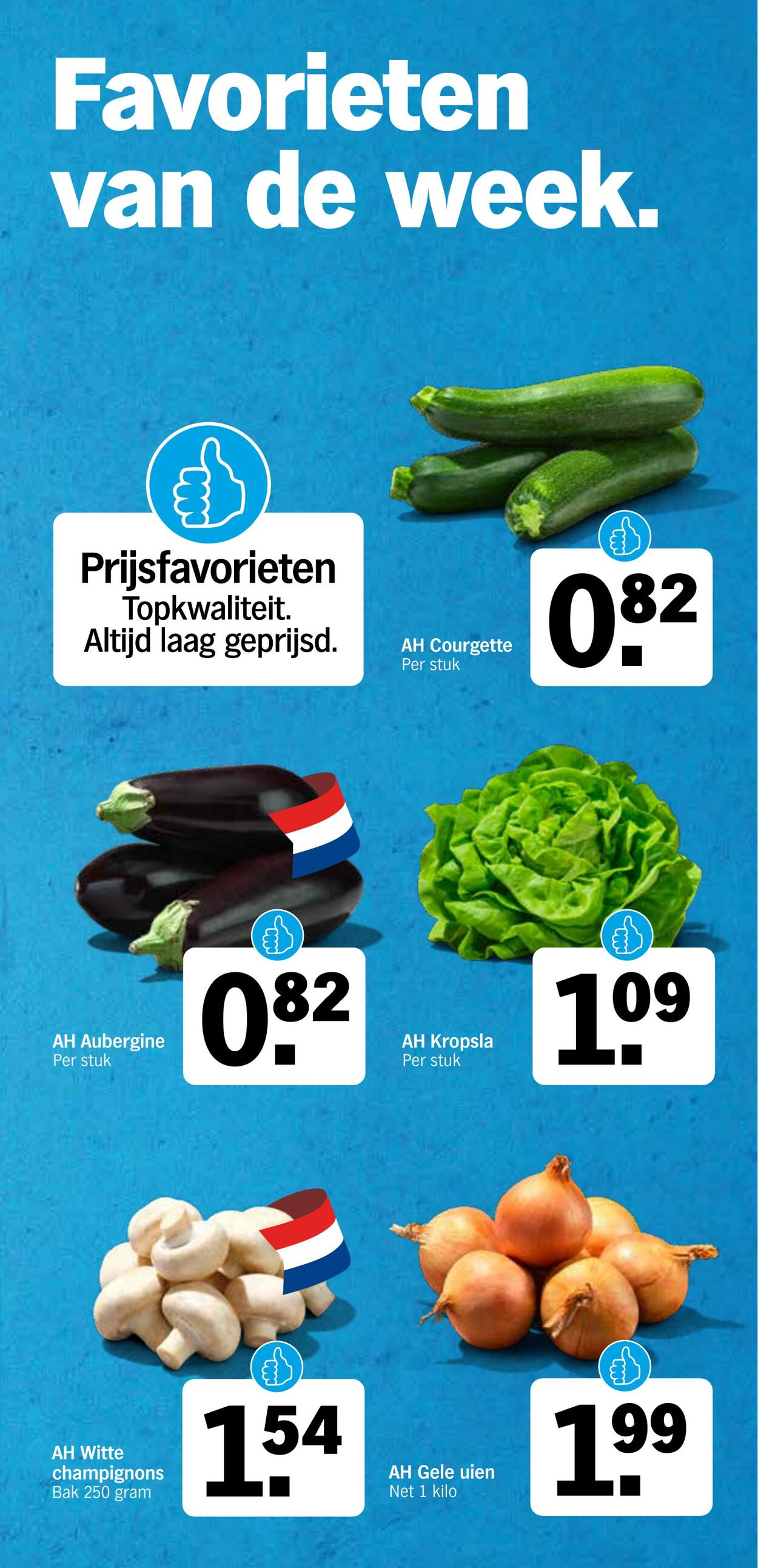 Folder Albert Heijn 12.06.2023 - 18.06.2023