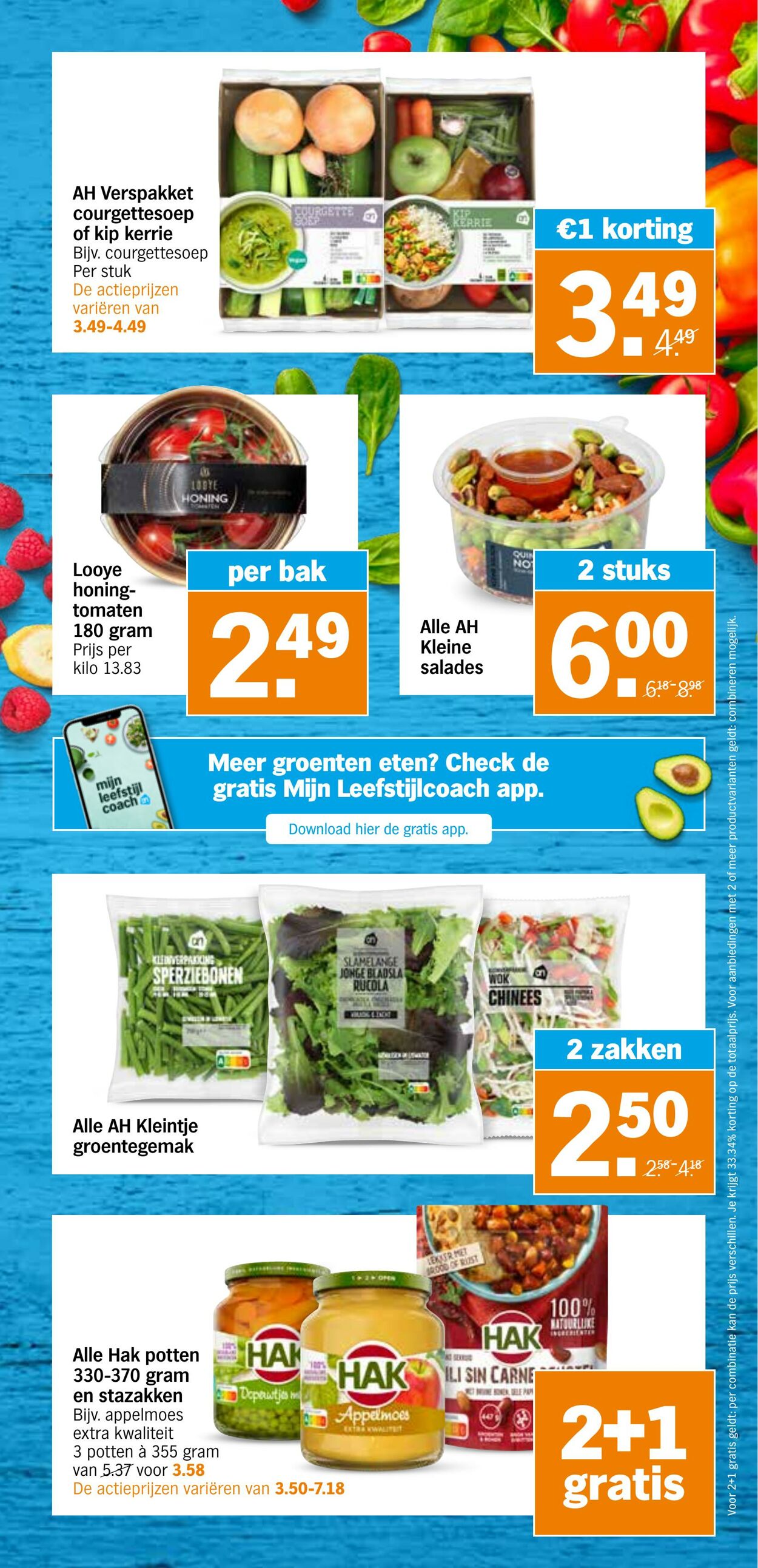 Folder Albert Heijn 12.06.2023 - 18.06.2023