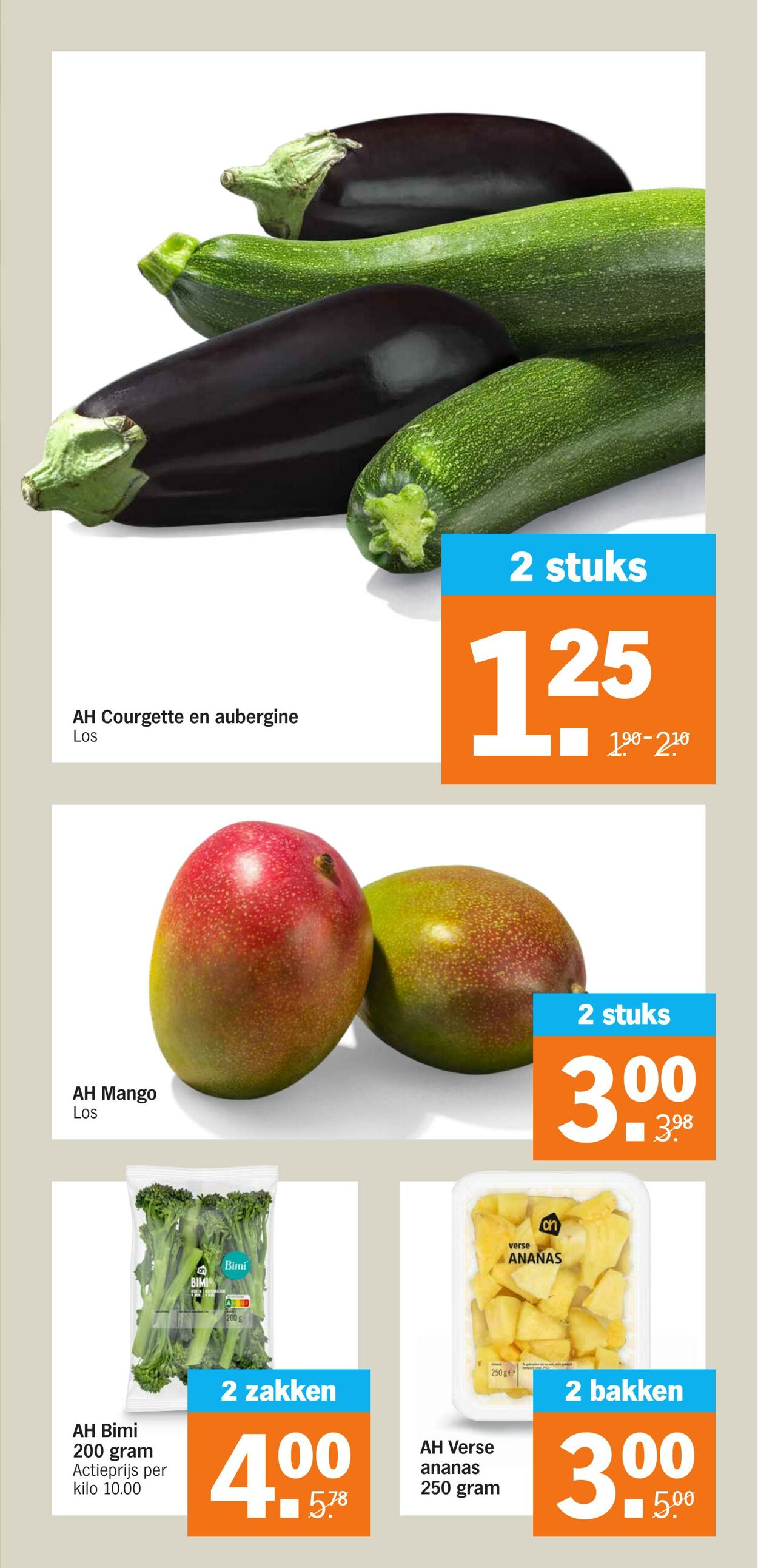 Folder Albert Heijn 04.11.2024 - 10.11.2024