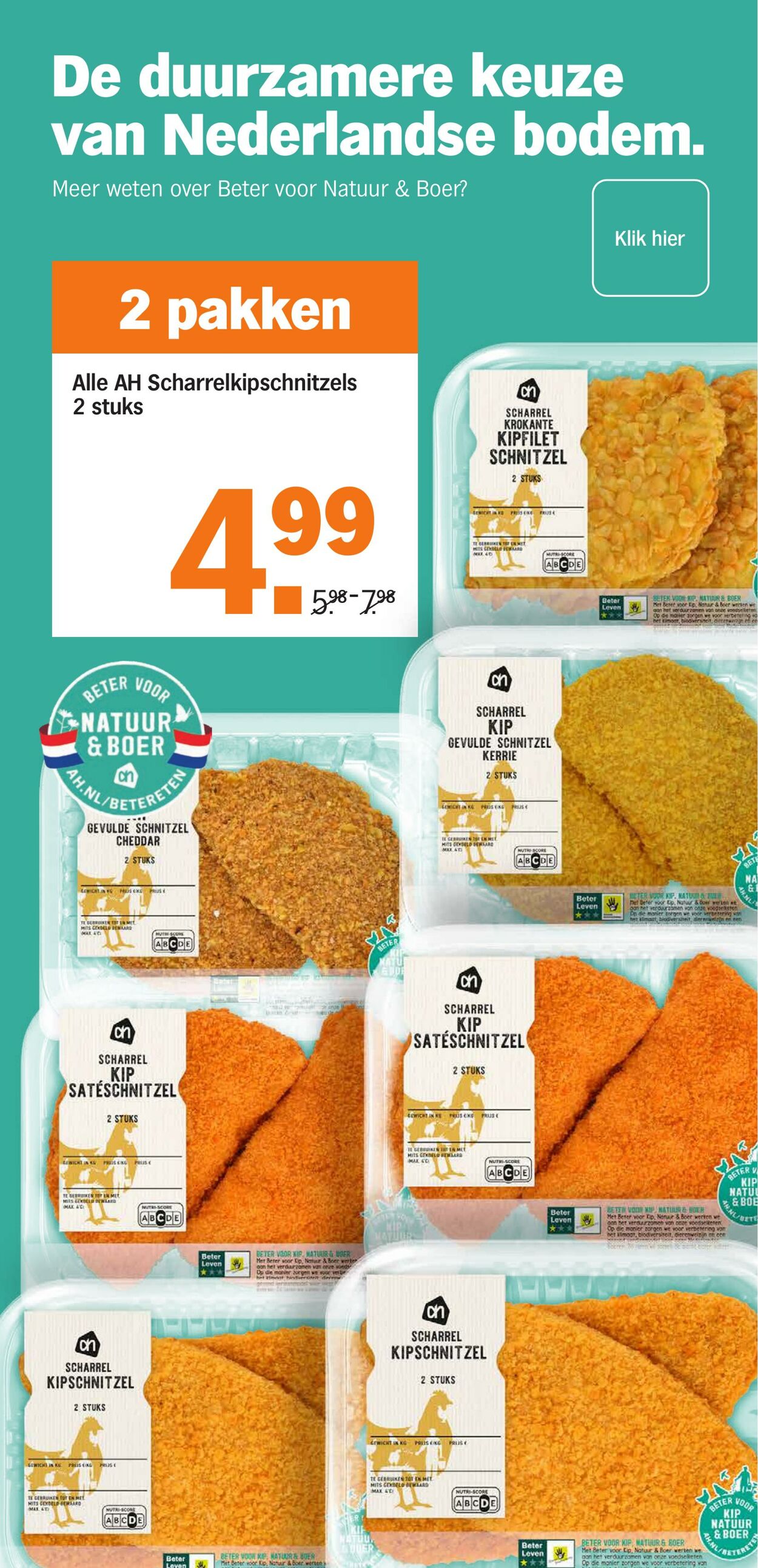 Folder Albert Heijn 04.11.2024 - 10.11.2024