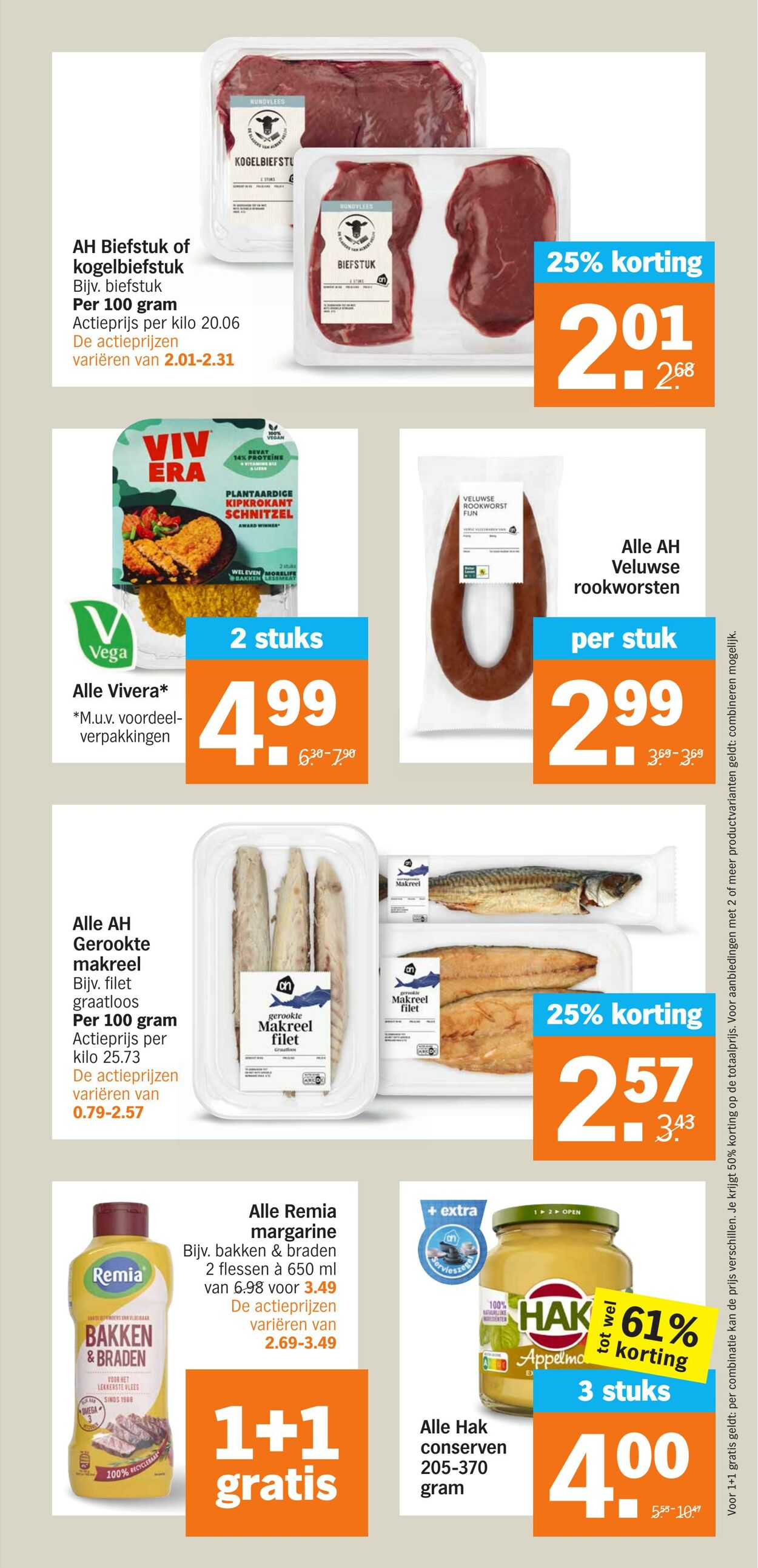 Folder Albert Heijn 02.12.2024 - 08.12.2024