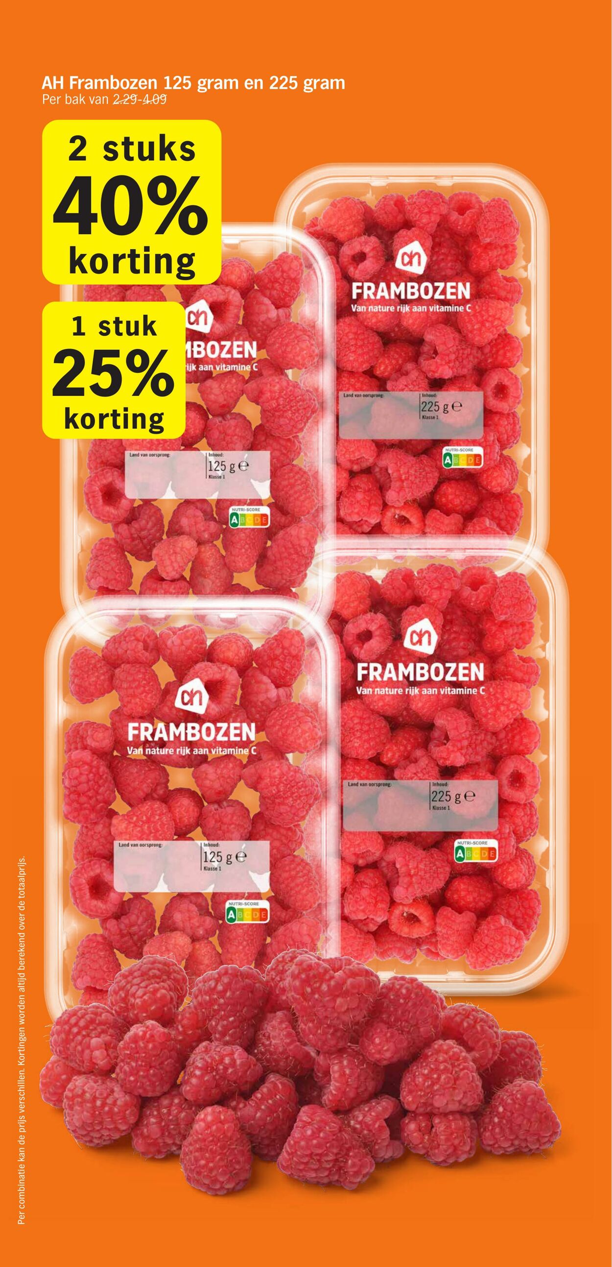 Folder Albert Heijn 02.12.2024 - 08.12.2024