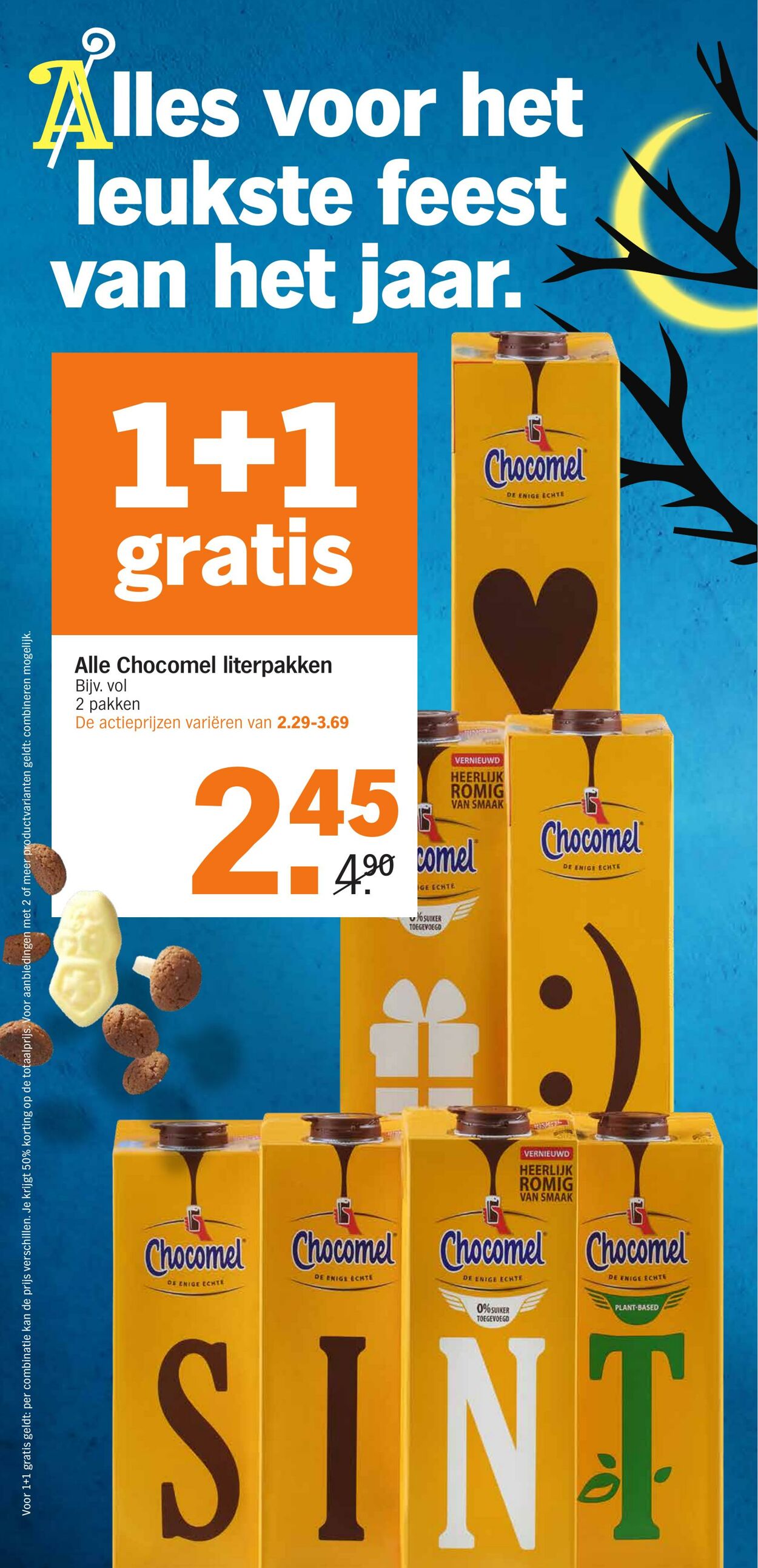 Folder Albert Heijn 02.12.2024 - 08.12.2024