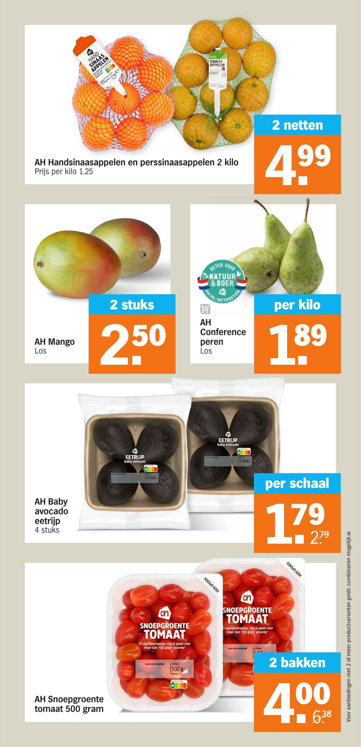 Folder Albert Heijn 02.12.2024 - 08.12.2024