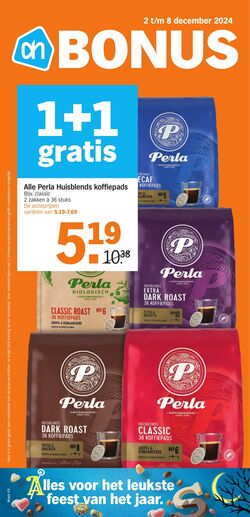 Folder Albert Heijn 19.12.2022 - 26.12.2022