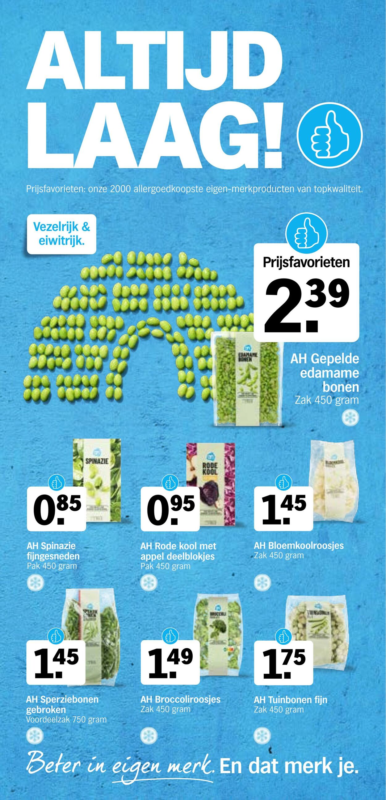 Folder Albert Heijn 07.10.2024 - 13.10.2024