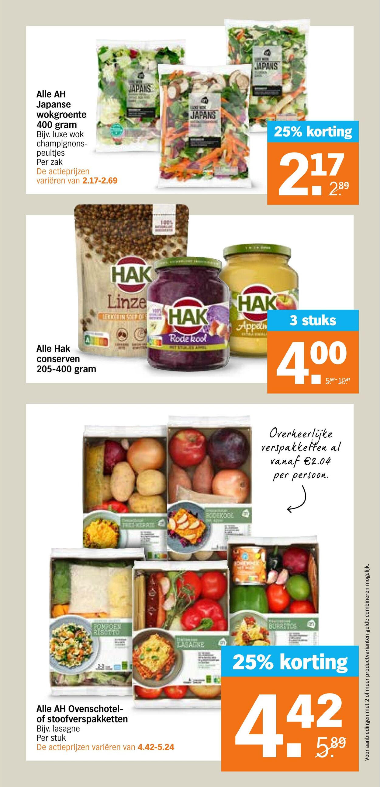 Folder Albert Heijn 07.10.2024 - 13.10.2024