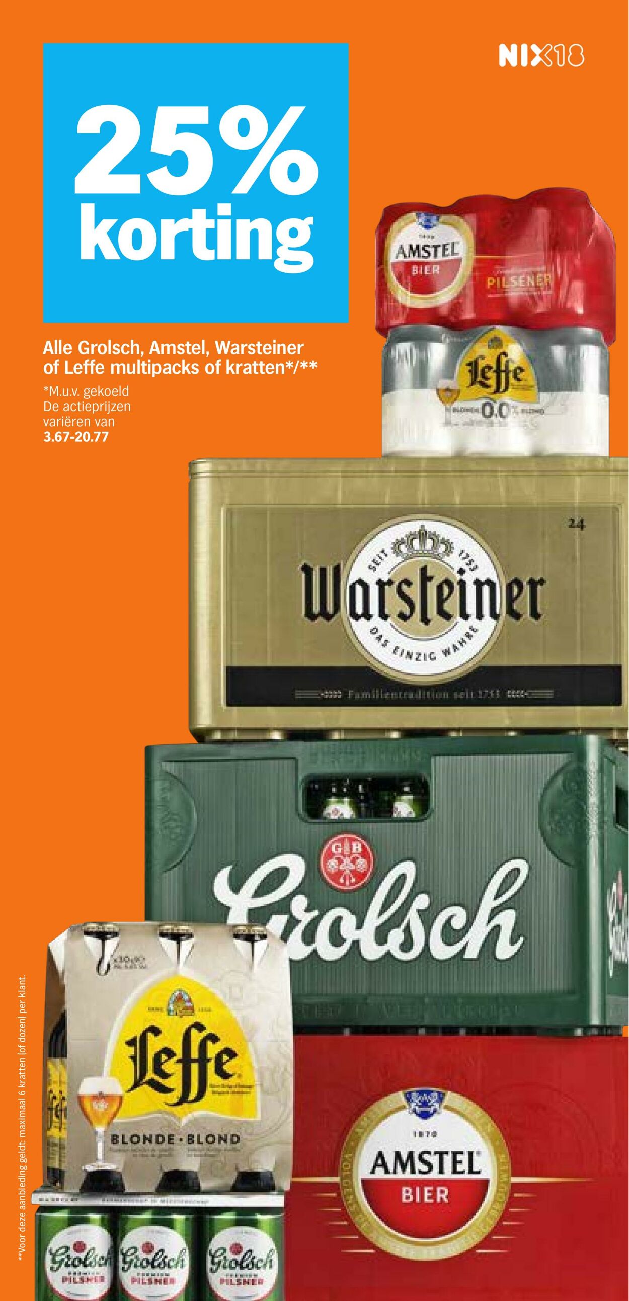 Folder Albert Heijn 16.02.2026 - 22.02.2026