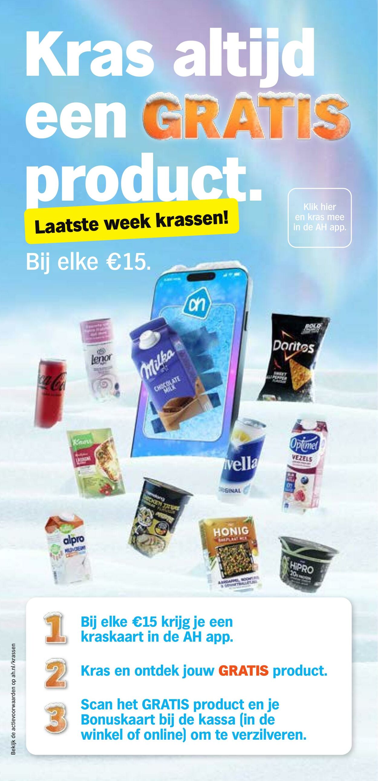 Folder Albert Heijn 16.02.2026 - 22.02.2026