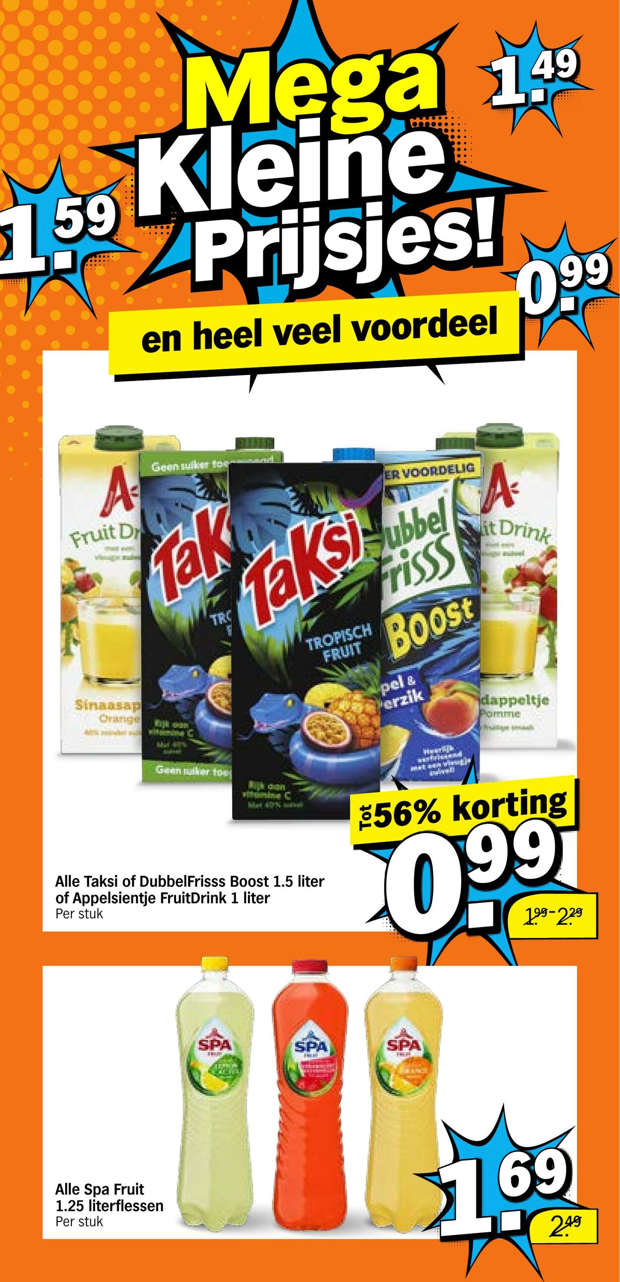 Folder Albert Heijn 16.02.2026 - 22.02.2026