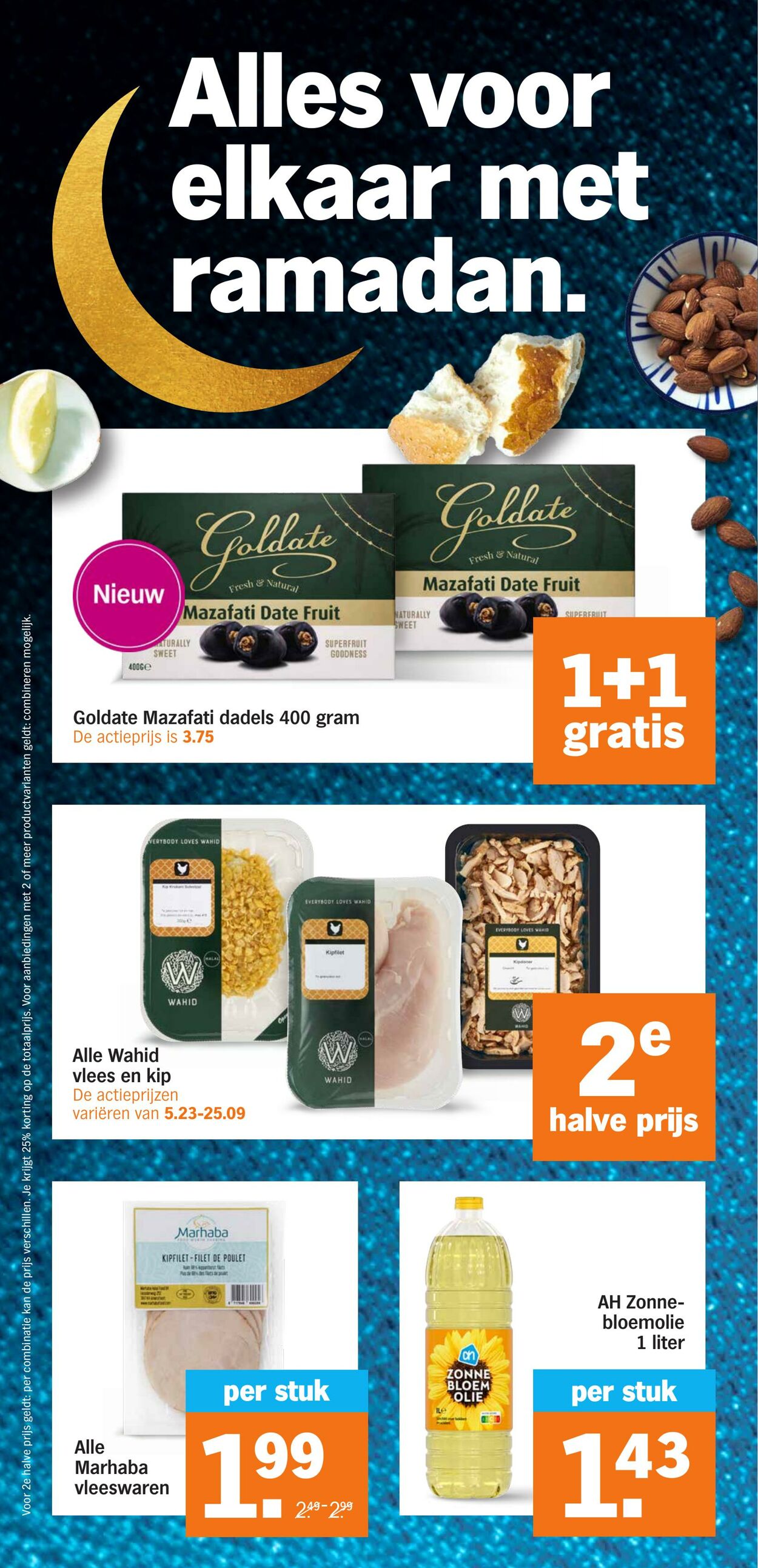 Folder Albert Heijn 16.02.2026 - 22.02.2026