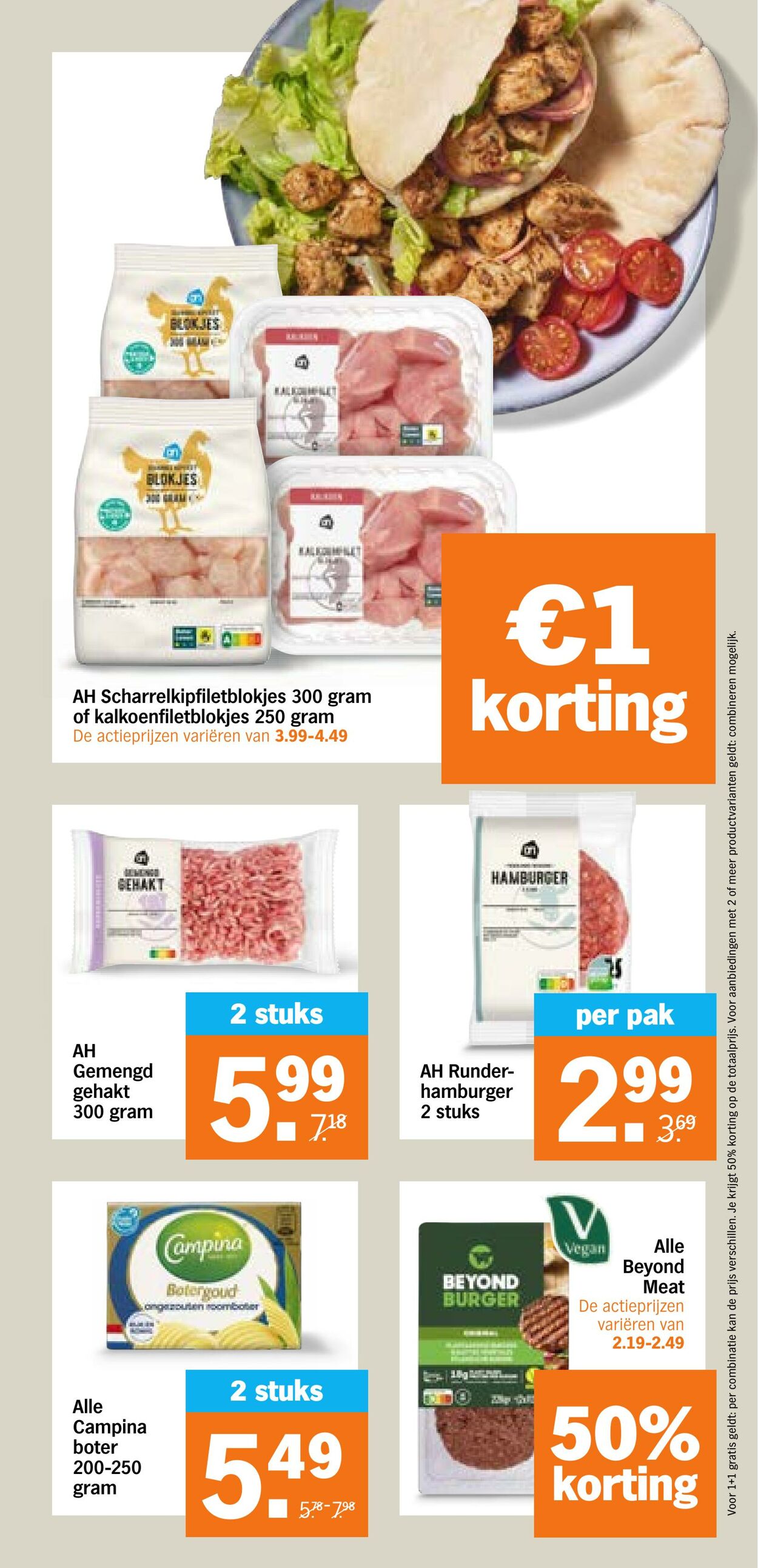 Folder Albert Heijn 16.02.2026 - 22.02.2026