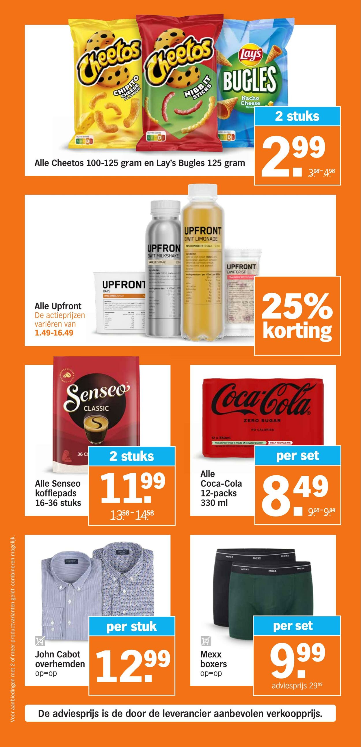 Folder Albert Heijn 16.02.2026 - 22.02.2026