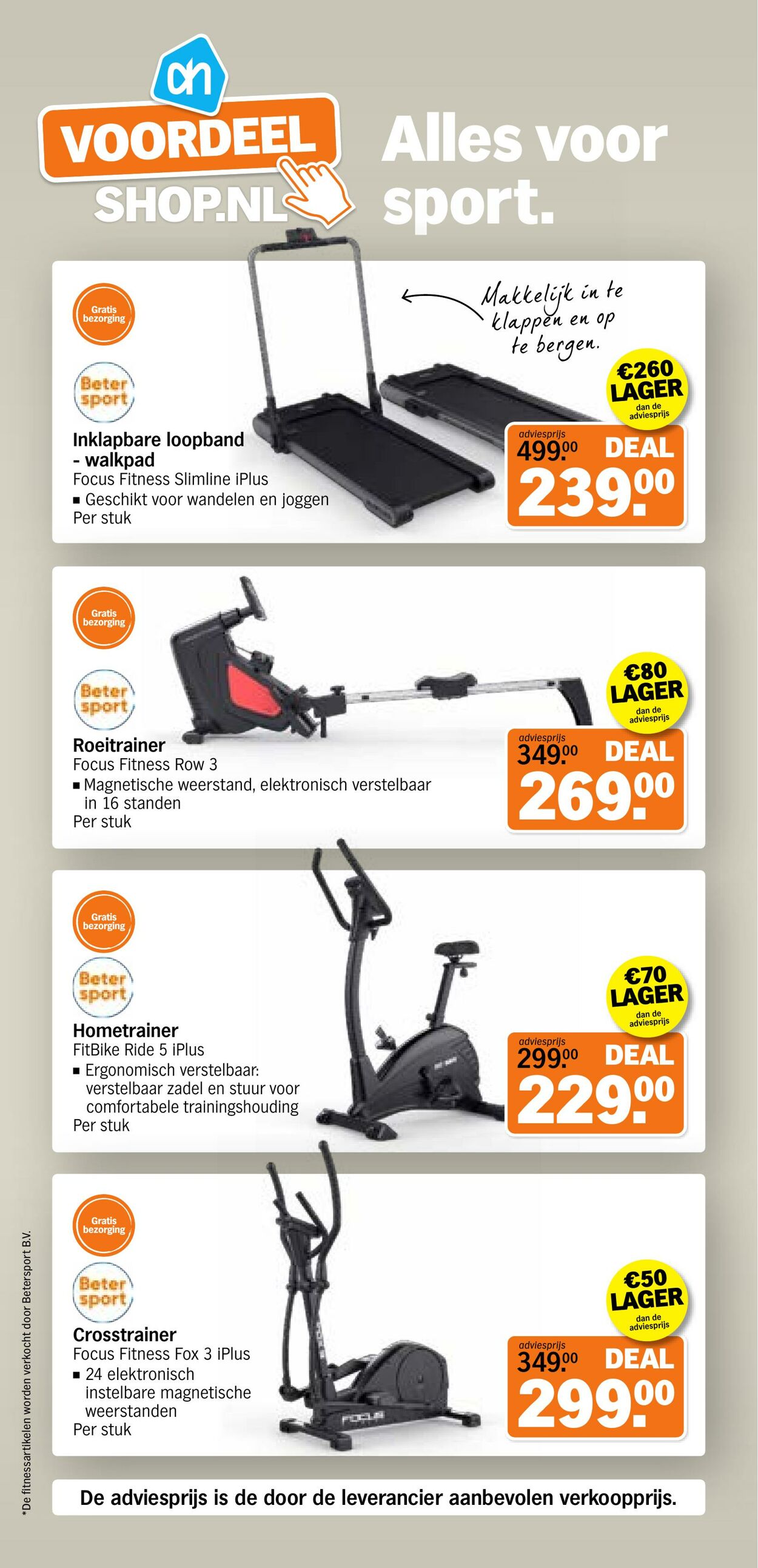 Folder Albert Heijn 16.02.2026 - 22.02.2026