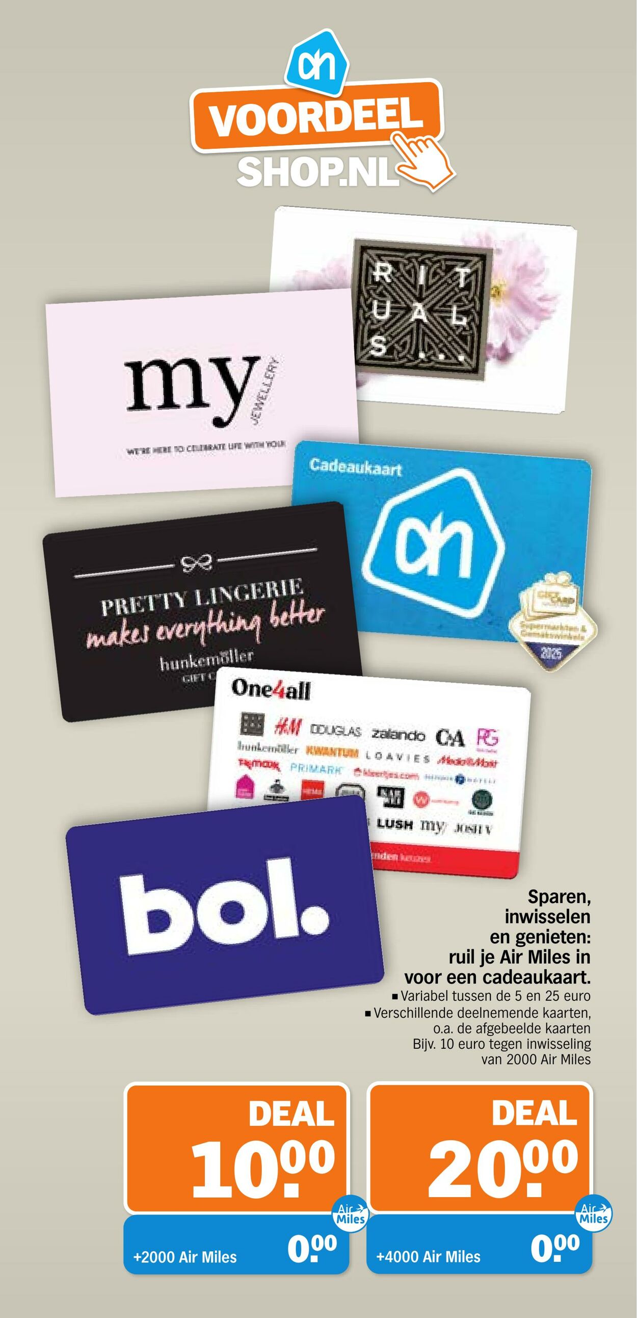 Folder Albert Heijn 16.02.2026 - 22.02.2026