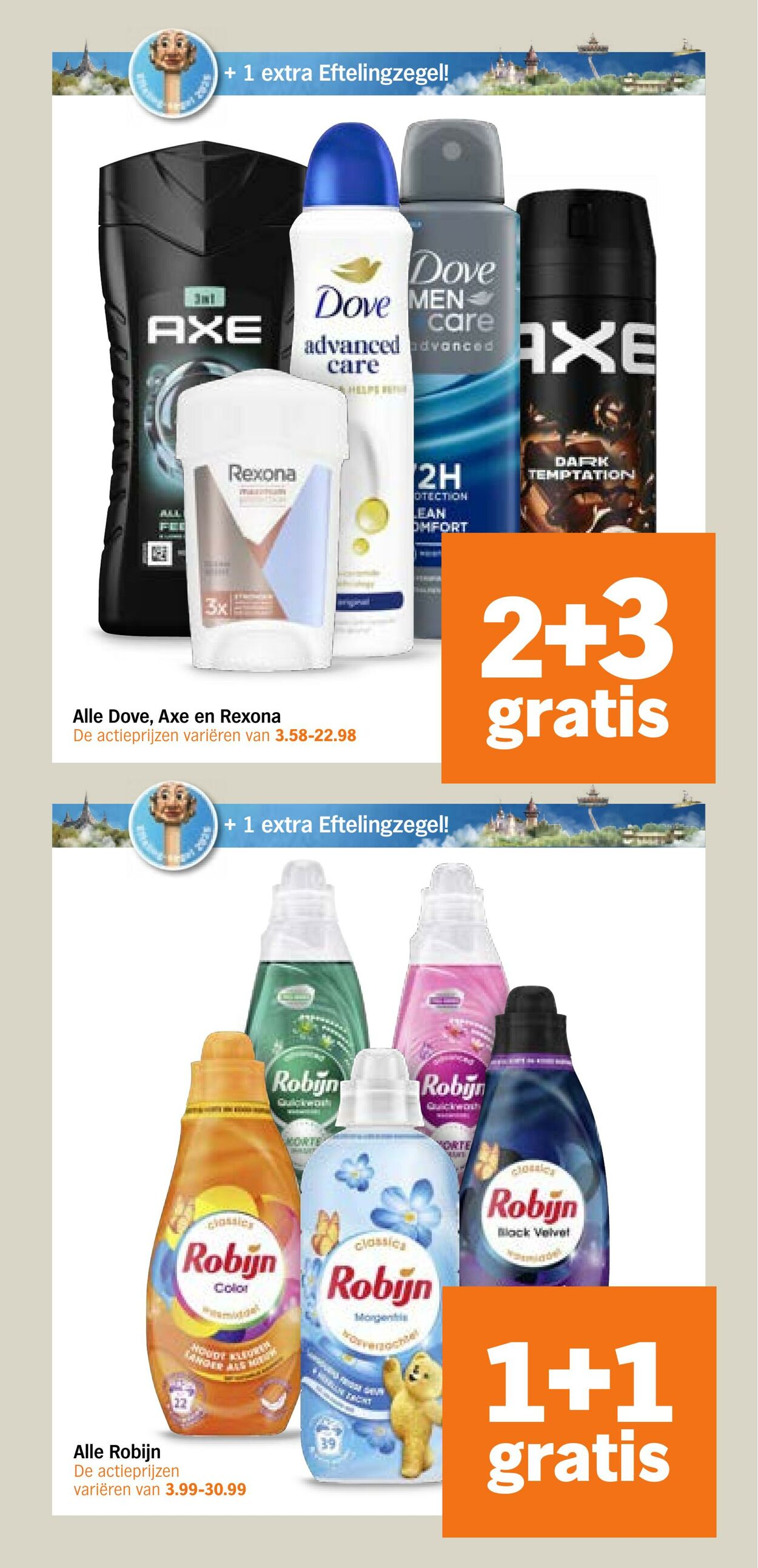 Folder Albert Heijn 16.02.2026 - 22.02.2026