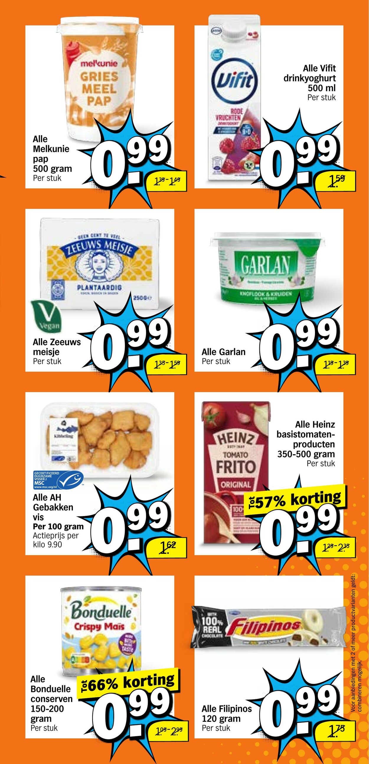 Folder Albert Heijn 16.02.2026 - 22.02.2026