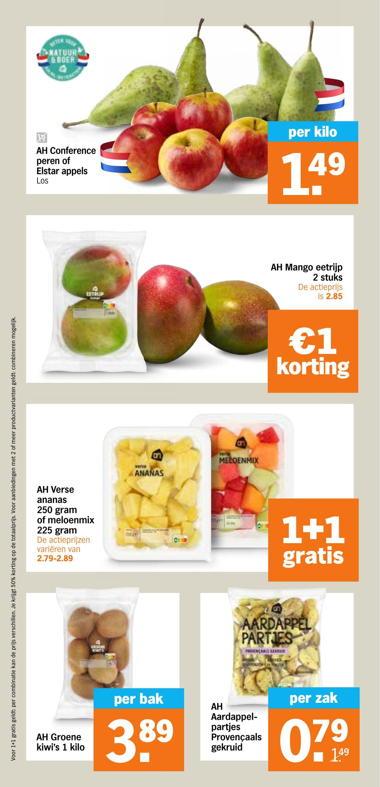 Folder Albert Heijn 16.02.2026 - 22.02.2026