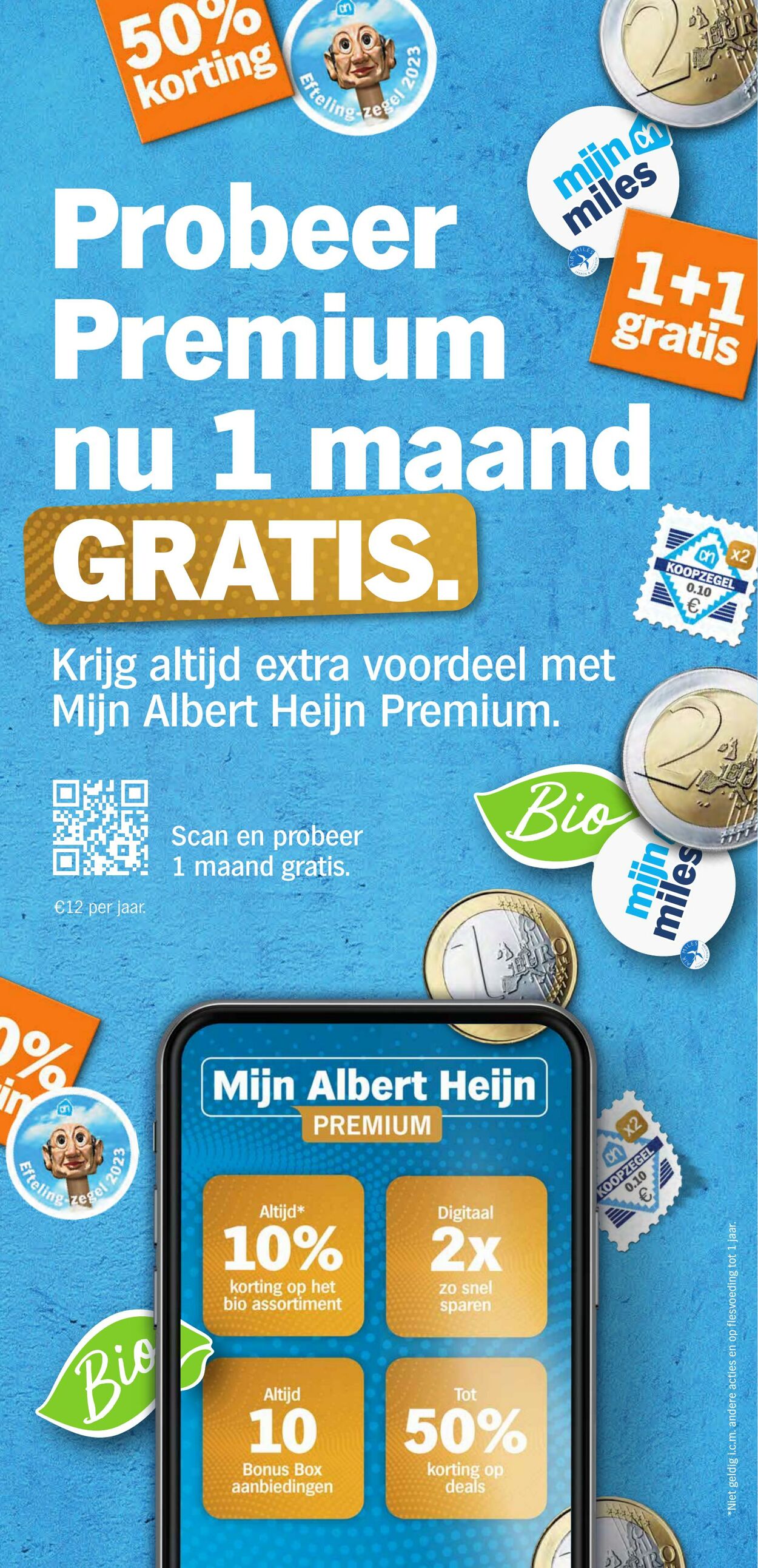 Folder Albert Heijn 13.02.2023 - 19.02.2023