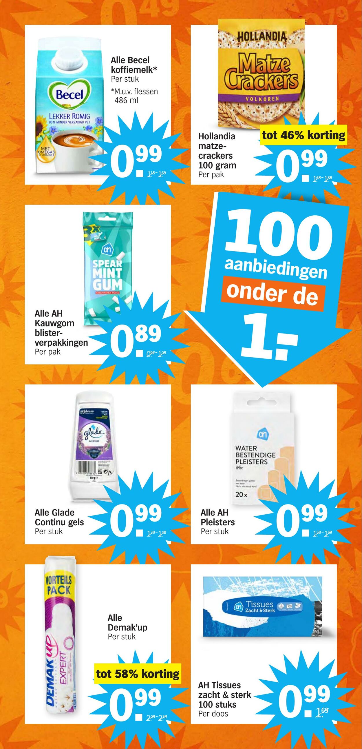 Folder Albert Heijn 13.02.2023 - 19.02.2023