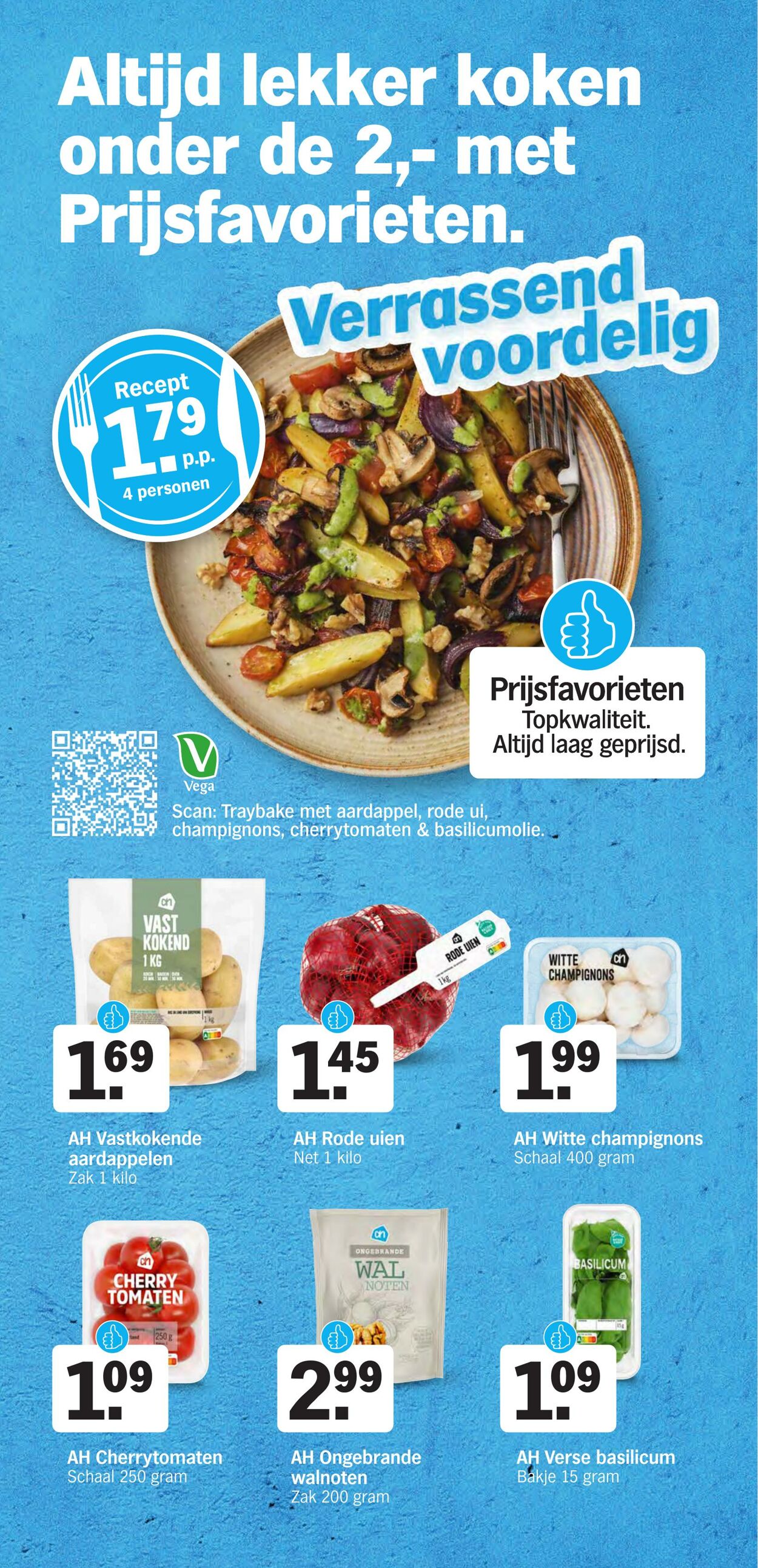 Folder Albert Heijn 13.02.2023 - 19.02.2023