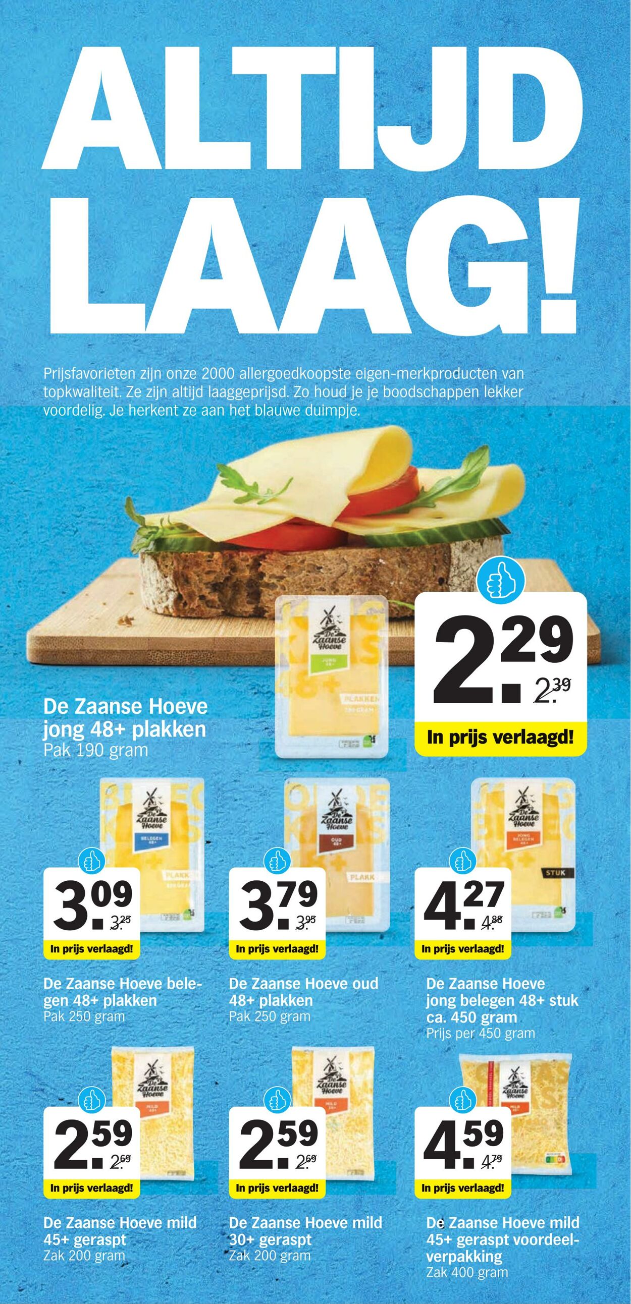 Folder Albert Heijn 02.10.2023 - 08.10.2023