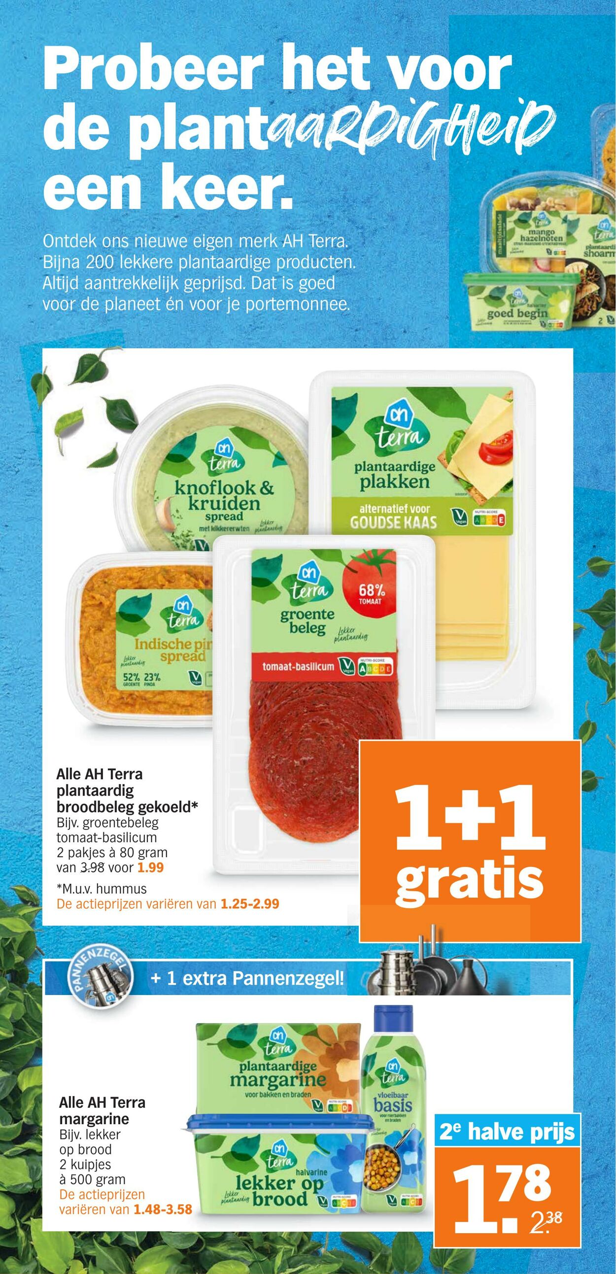 Folder Albert Heijn 02.10.2023 - 08.10.2023